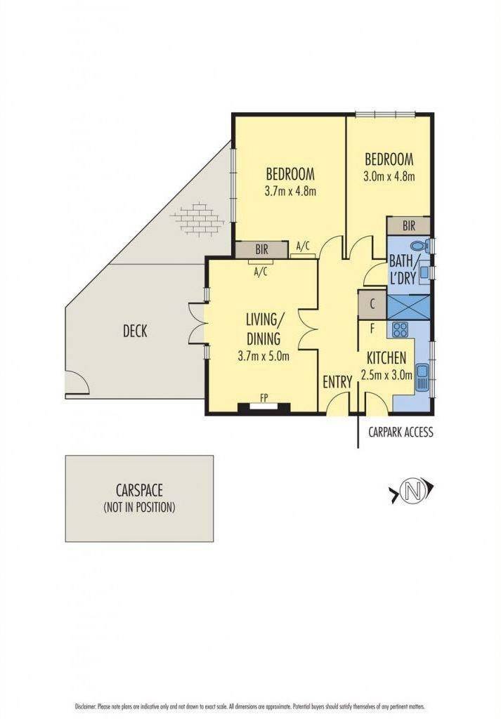 3/62 Napier Crescent, Essendon, VIC 3040 - Thumbnail 1 - 13/10/2026