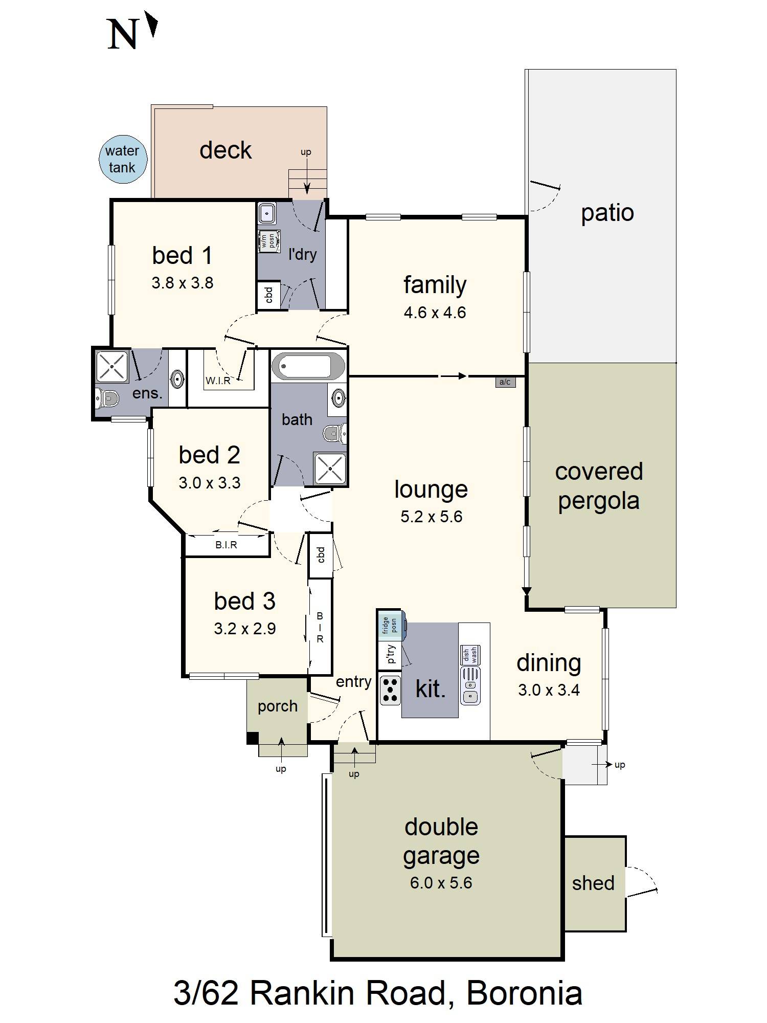 3/62 Rankin Road, Boronia, VIC 3155 - Thumbnail 1 - 18/03/2025