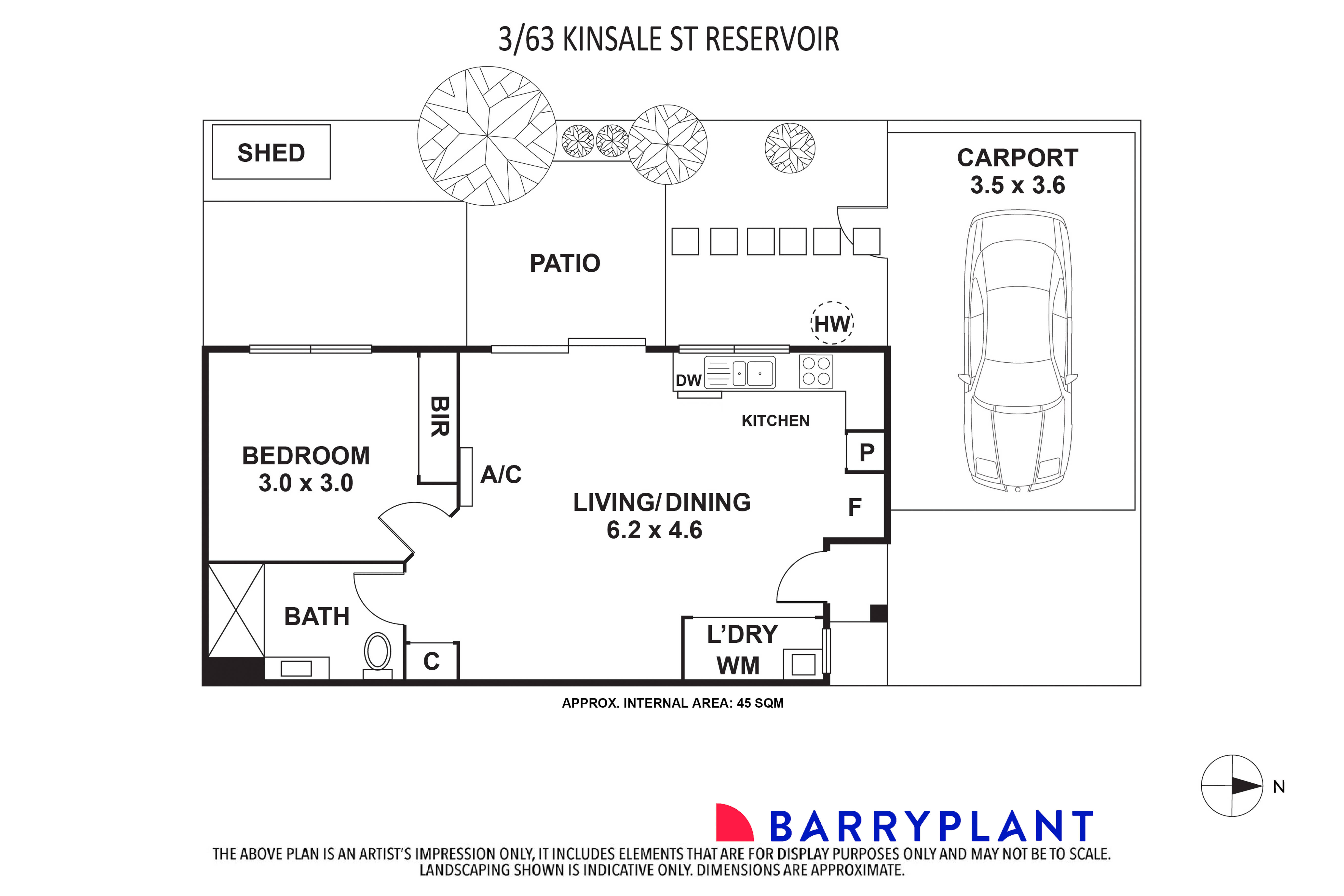 3/63 Kinsale Street, Reservoir, VIC 3073 - Thumbnail 1 - 12/02/2026