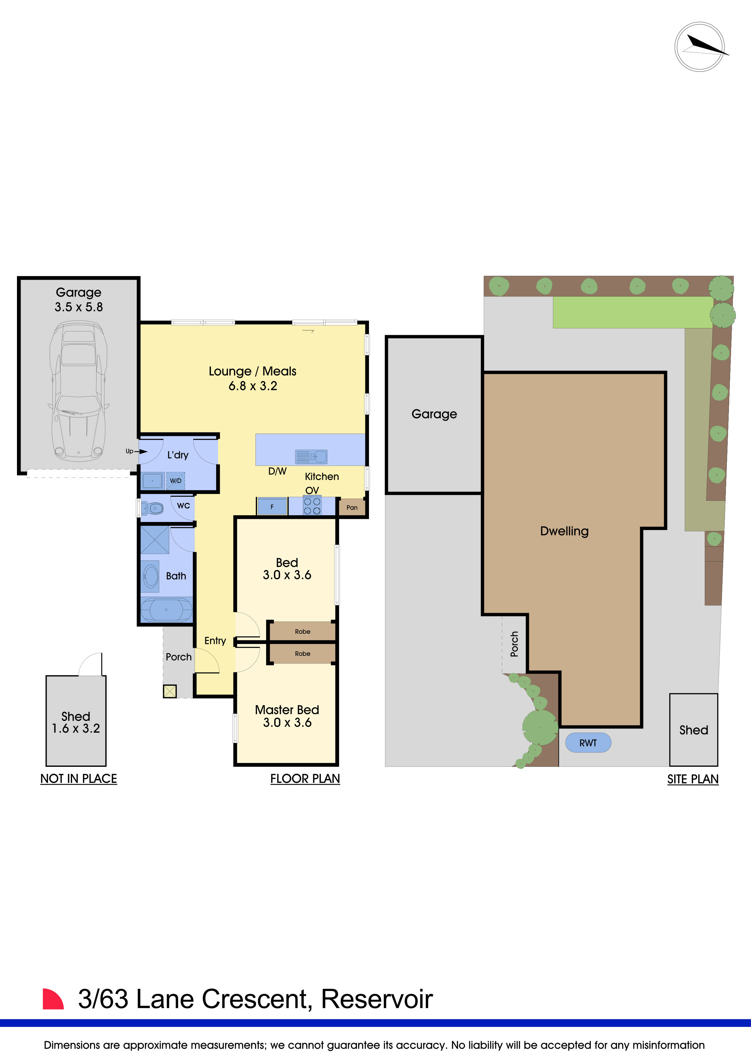 3/63 Lane Crescent, Reservoir, VIC 3073 - Thumbnail 1 - 17/09/2026