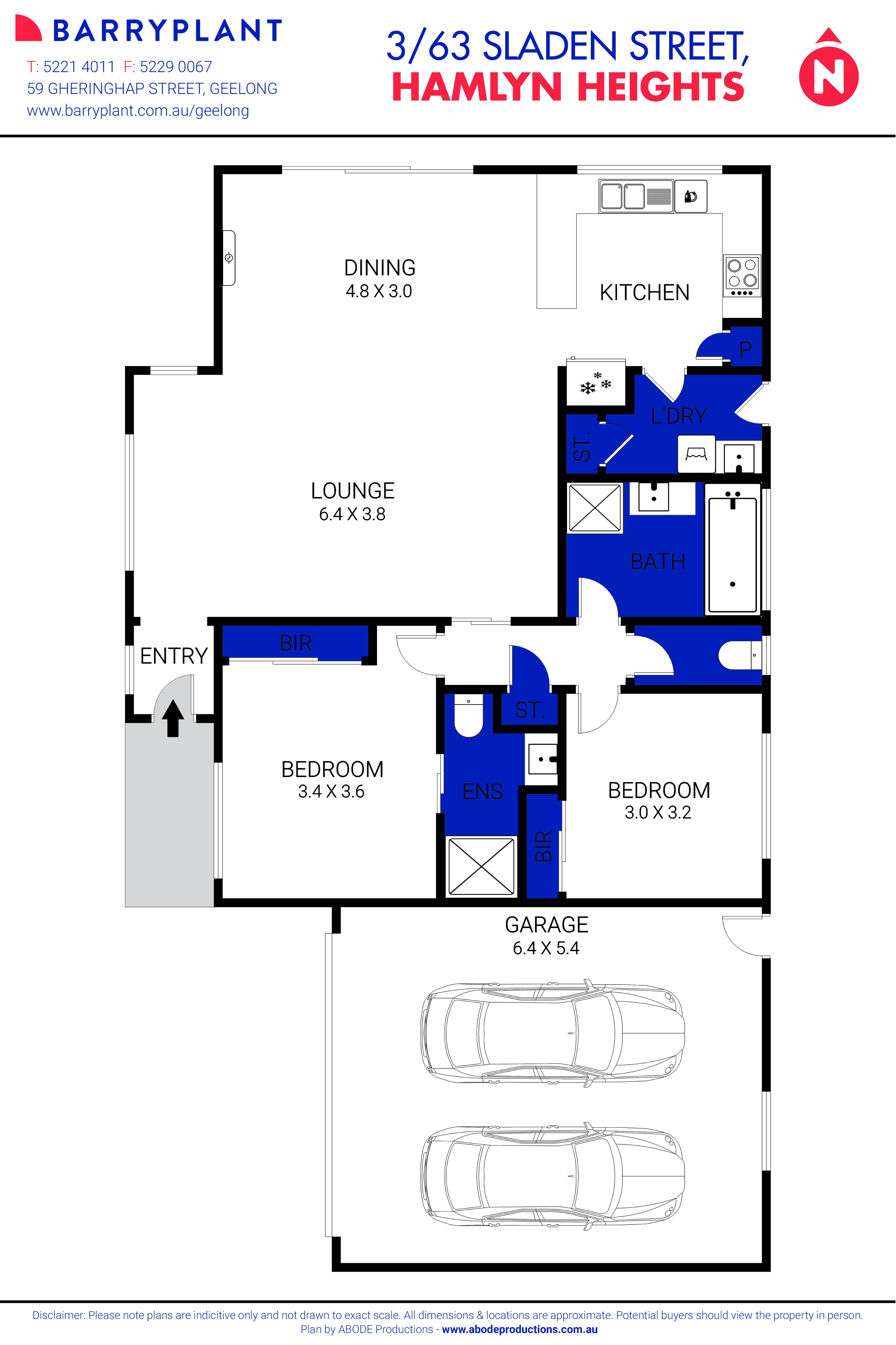 3/63 Sladen Street, Hamlyn Heights, VIC 3215 - Thumbnail 1 - 25/09/2025