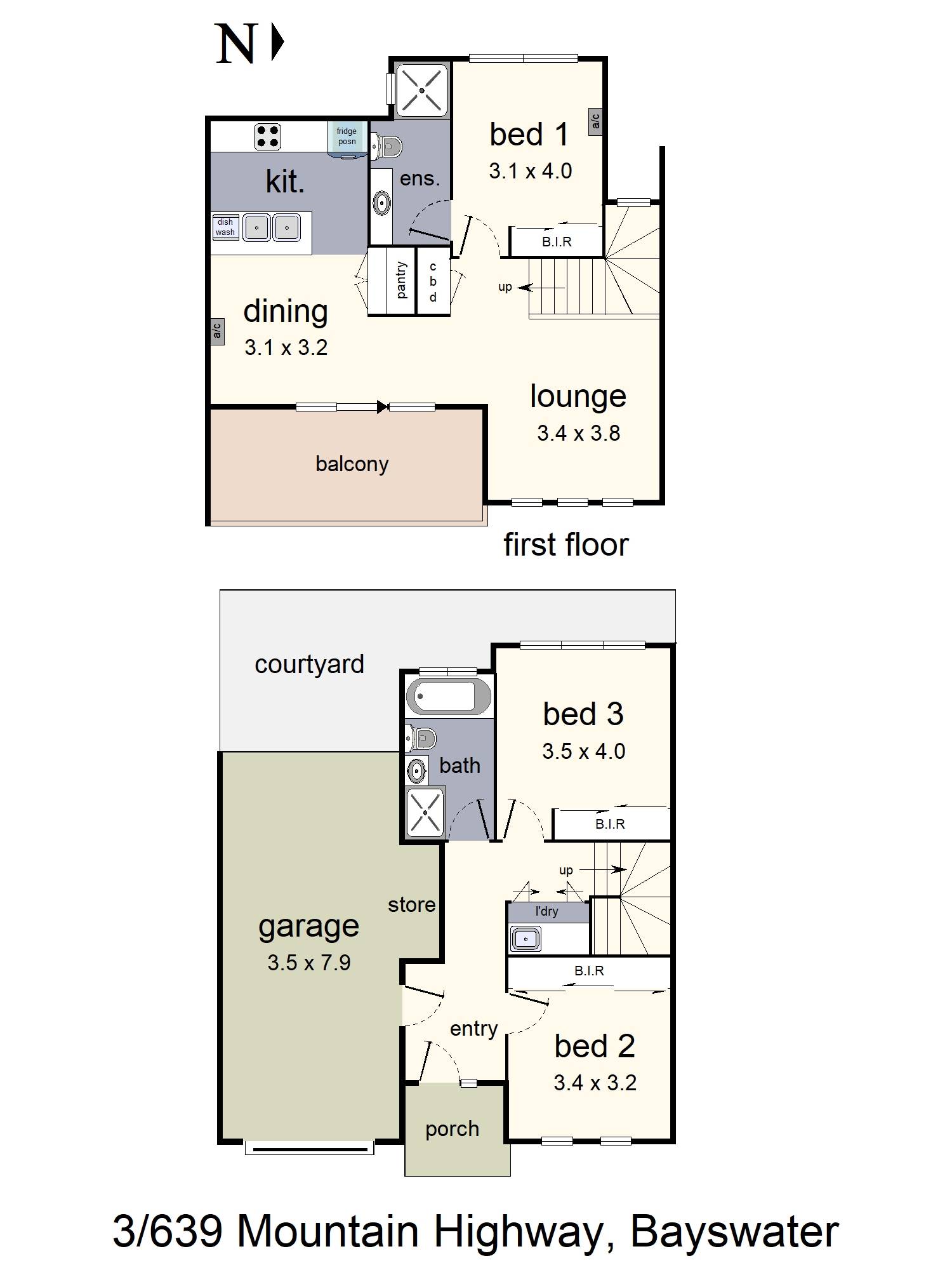 3/639 Mountain Highway, Bayswater, VIC 3153 - Thumbnail 1 - 16/01/2024