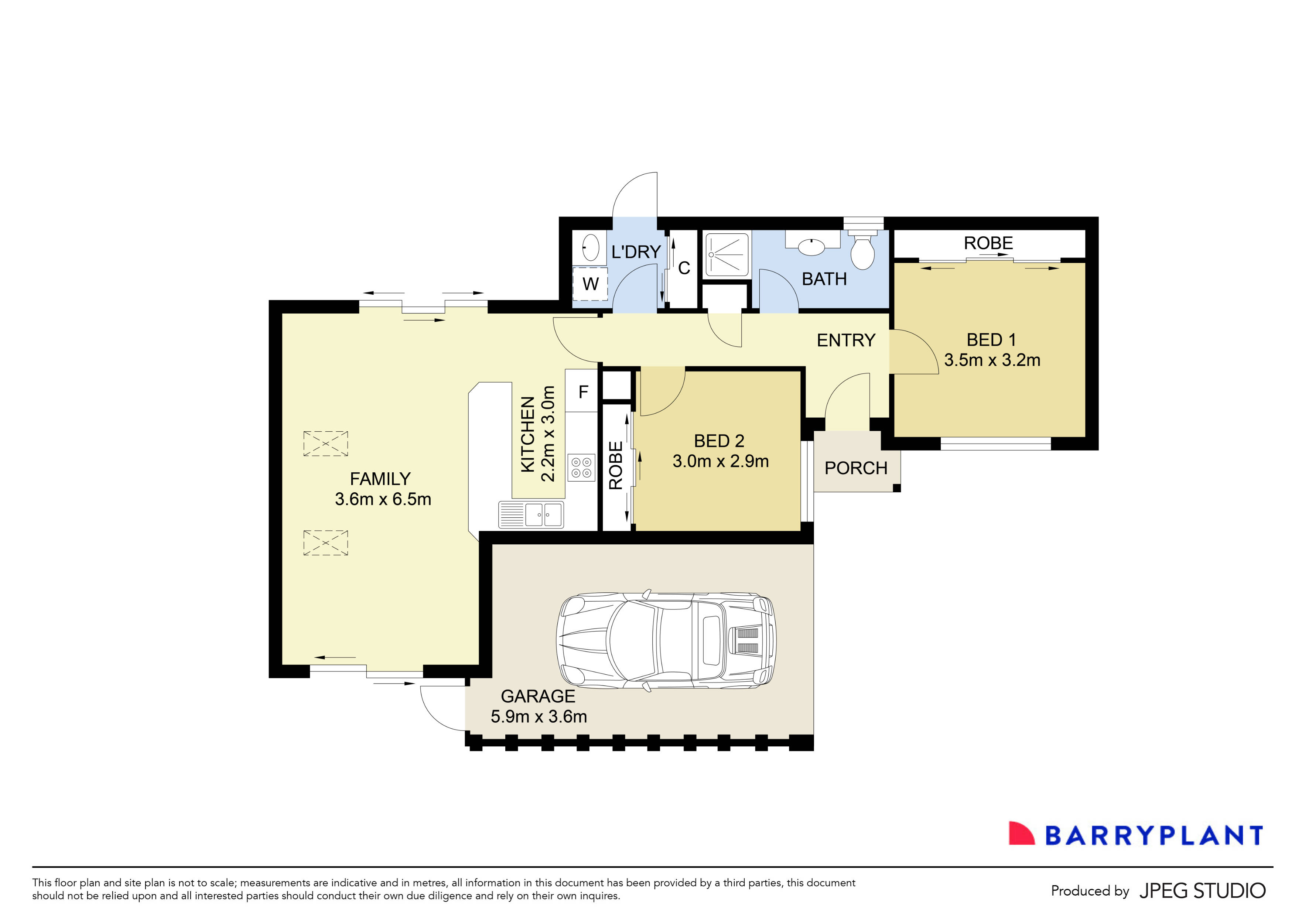3/64 Leonard Avenue, St Albans, VIC 3021 - Thumbnail 1 - 06/12/2024