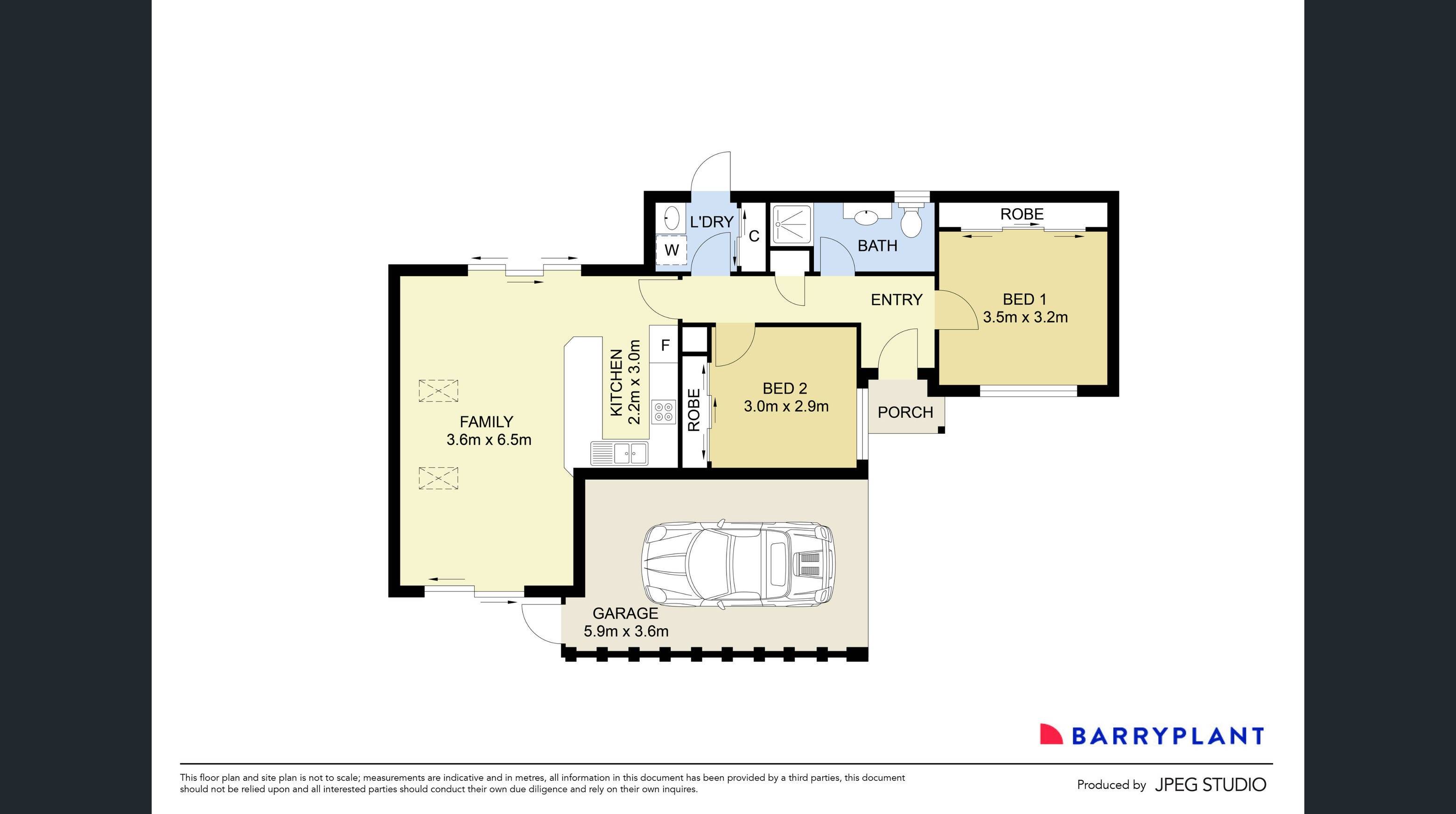 3/64 Leonard Avenue, St Albans, VIC 3021 - Thumbnail 1 - 16/01/2025