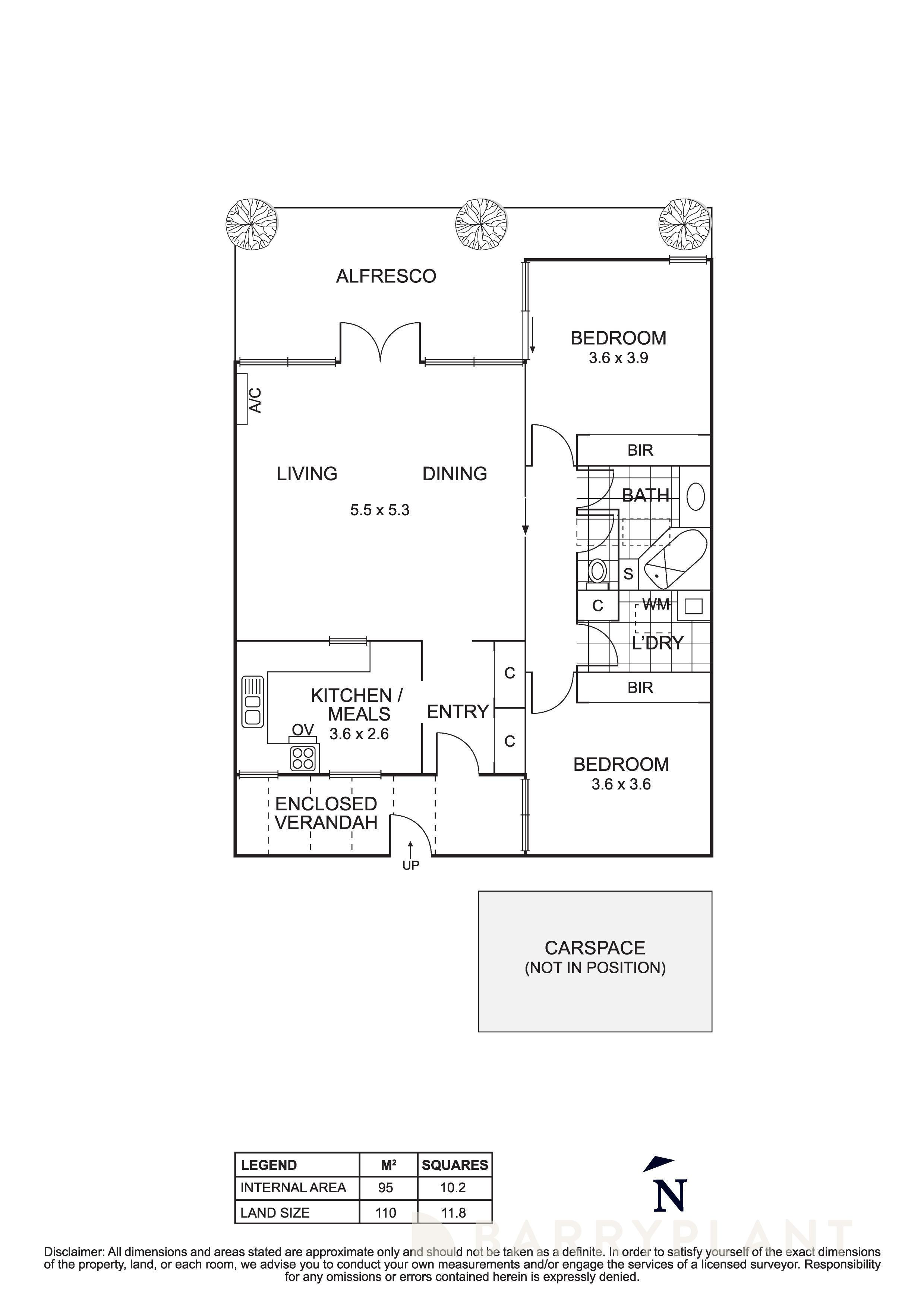 3/65 The Righi, Eaglemont, VIC 3084 - Thumbnail 1 - 13/10/2026