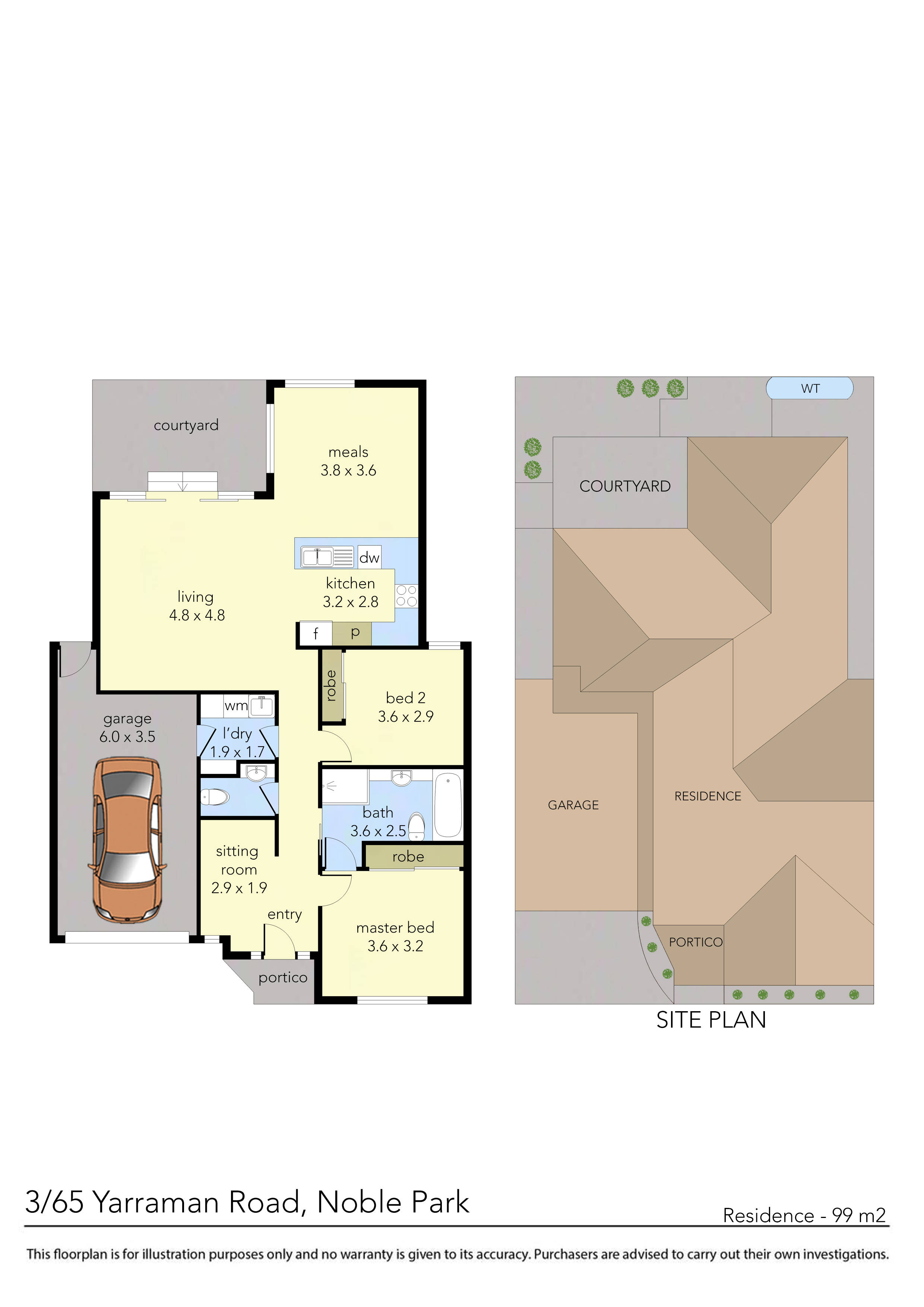 3/65 Yarraman Road, Noble Park, VIC 3174 - Thumbnail 1 - 02/02/2024