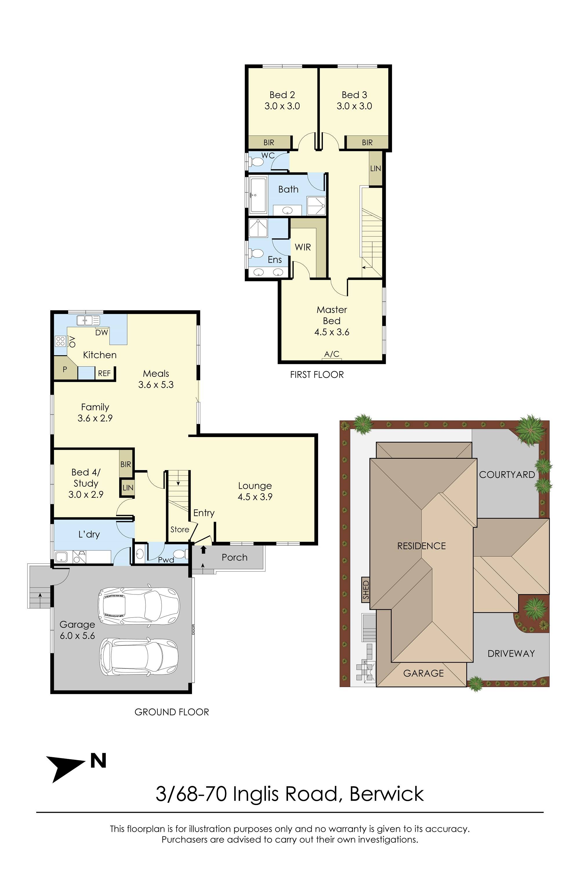 3/68-70 Inglis Road, Berwick, VIC 3806 - Thumbnail 1 - 04/12/2025