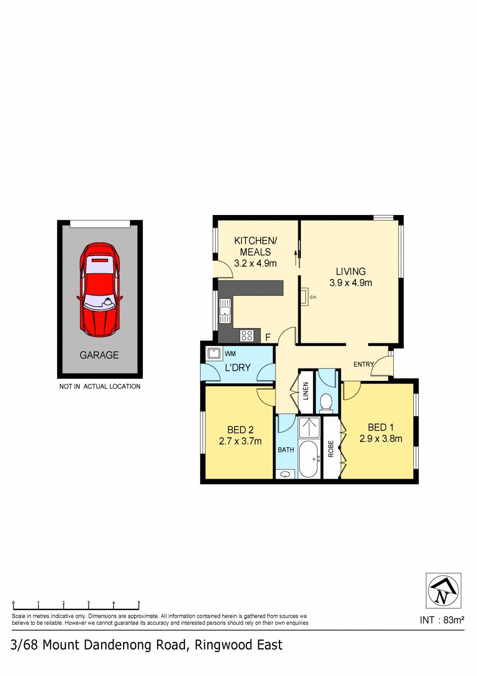 3/68 Mount Dandenong Road, Ringwood East, VIC 3135 - Thumbnail 1 - 23/09/2025