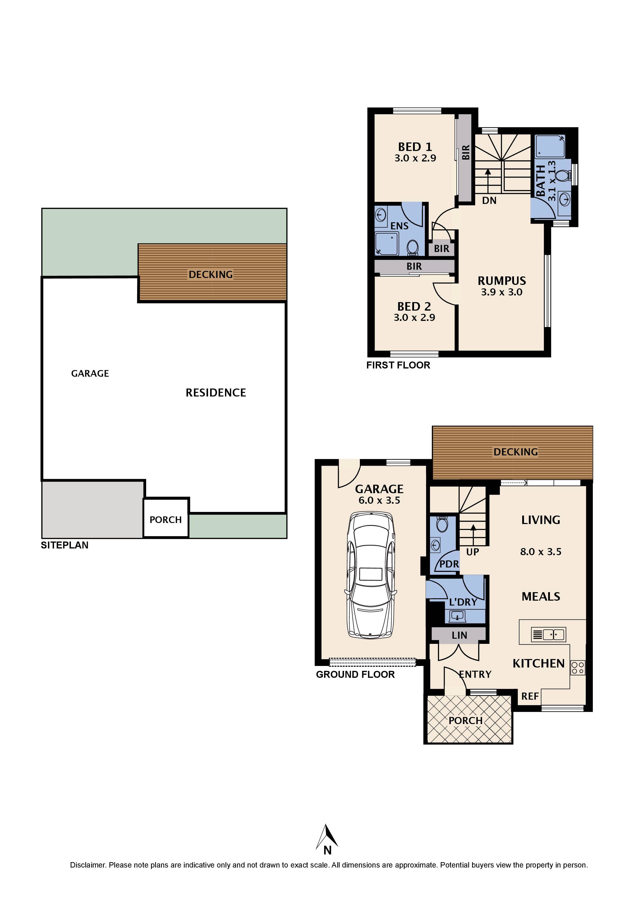 3/68 St Vigeons Road, Reservoir, VIC 3073 - Thumbnail 1 - 16/03/2022