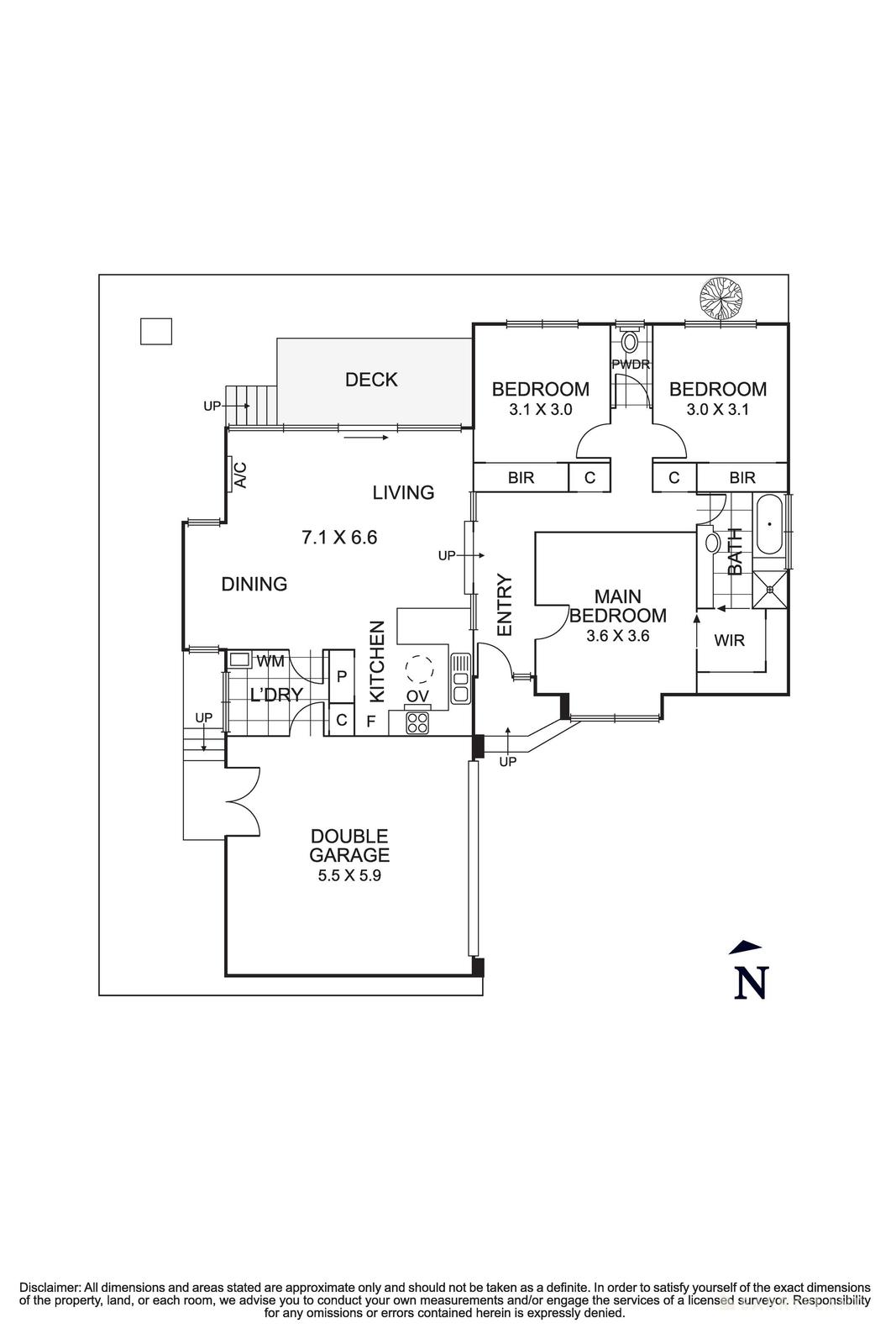 3/7 Alexander Street, Montmorency, VIC 3094 - Thumbnail 1 - 30/11/2023