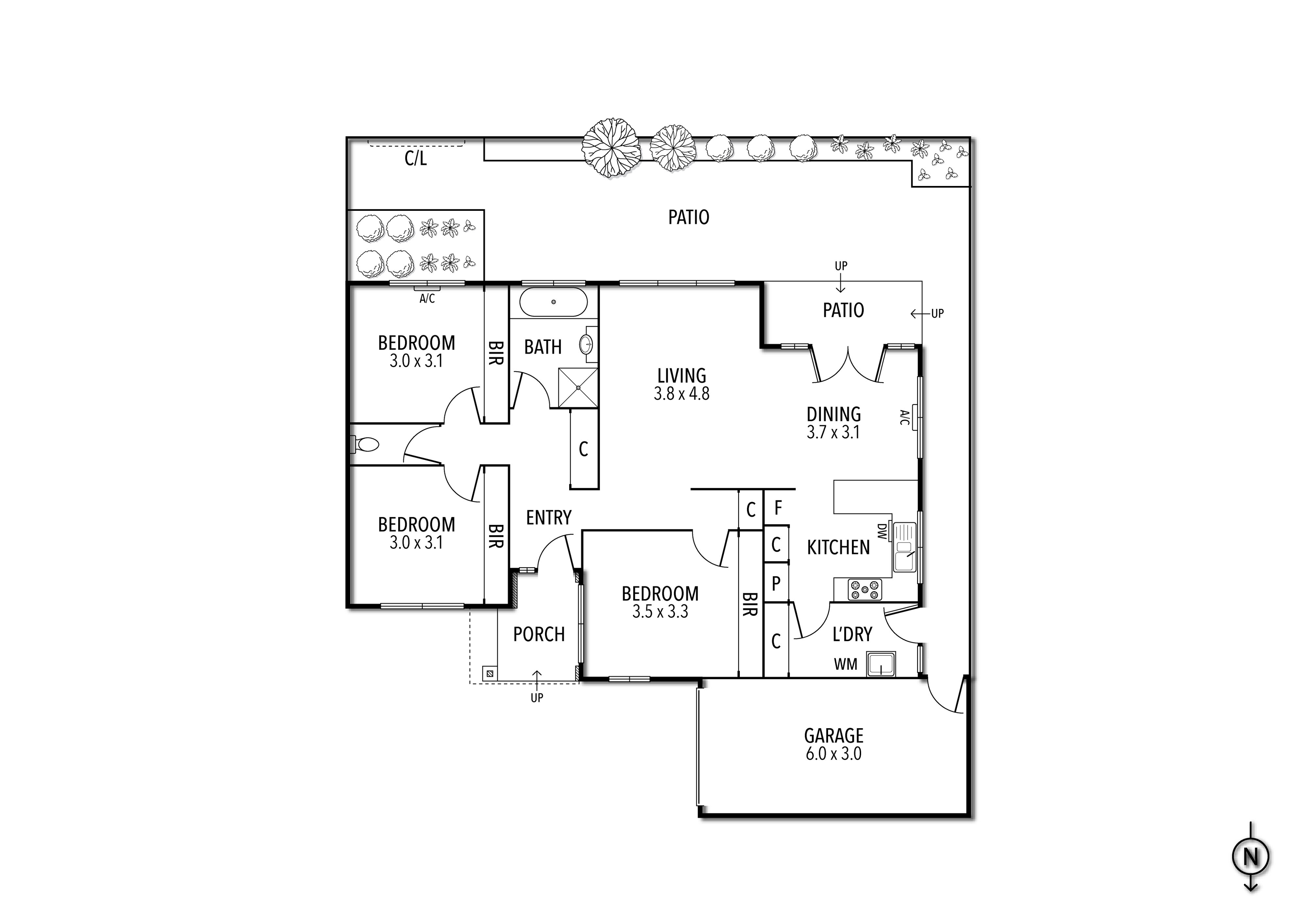 3/7 Clarendon Parade, West Footscray, VIC 3012 - Thumbnail 1 - 14/06/2024