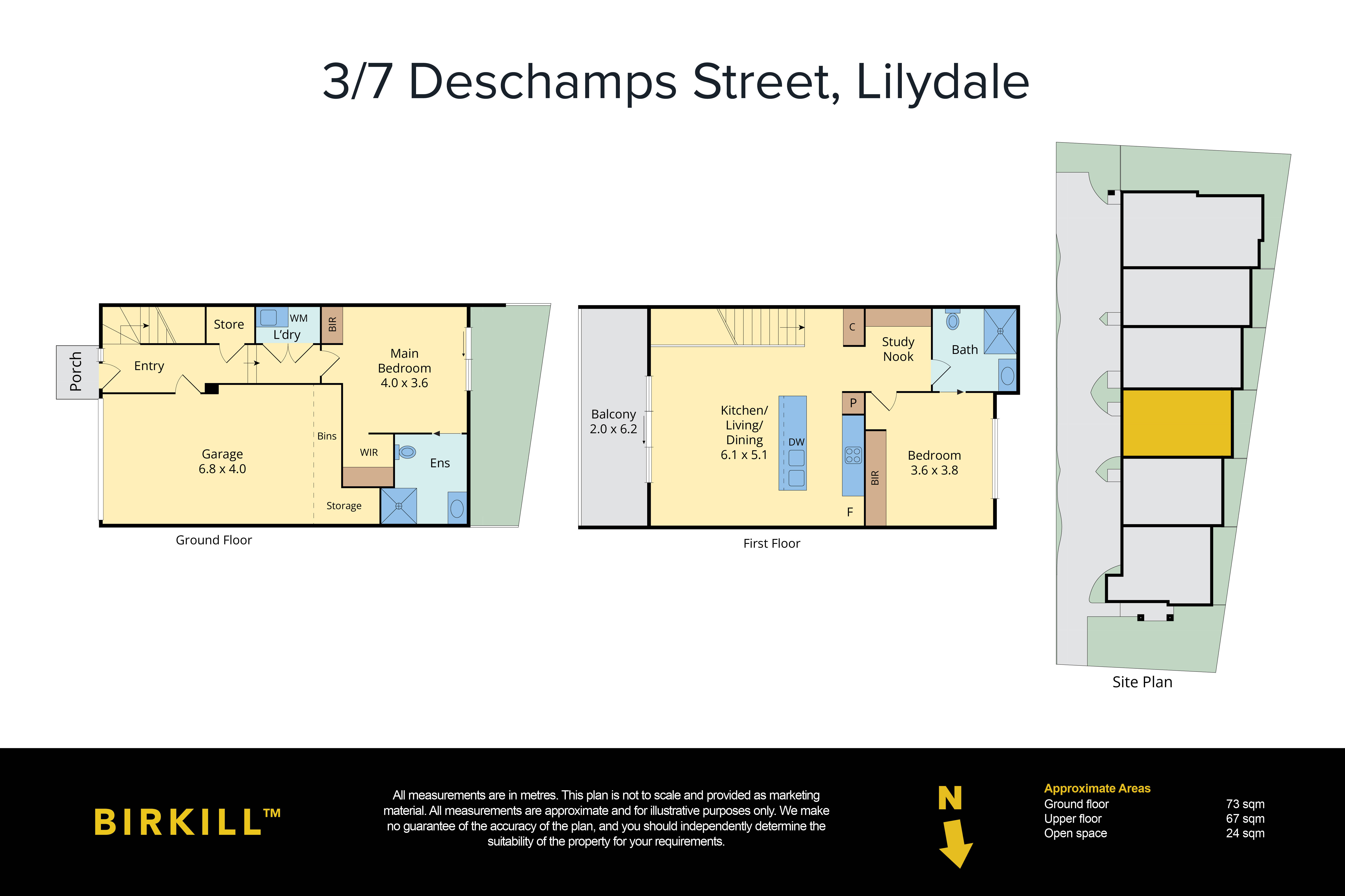 3/7 Deschamps Street, Lilydale, VIC 3140 - Thumbnail 1 - 23/03/2026