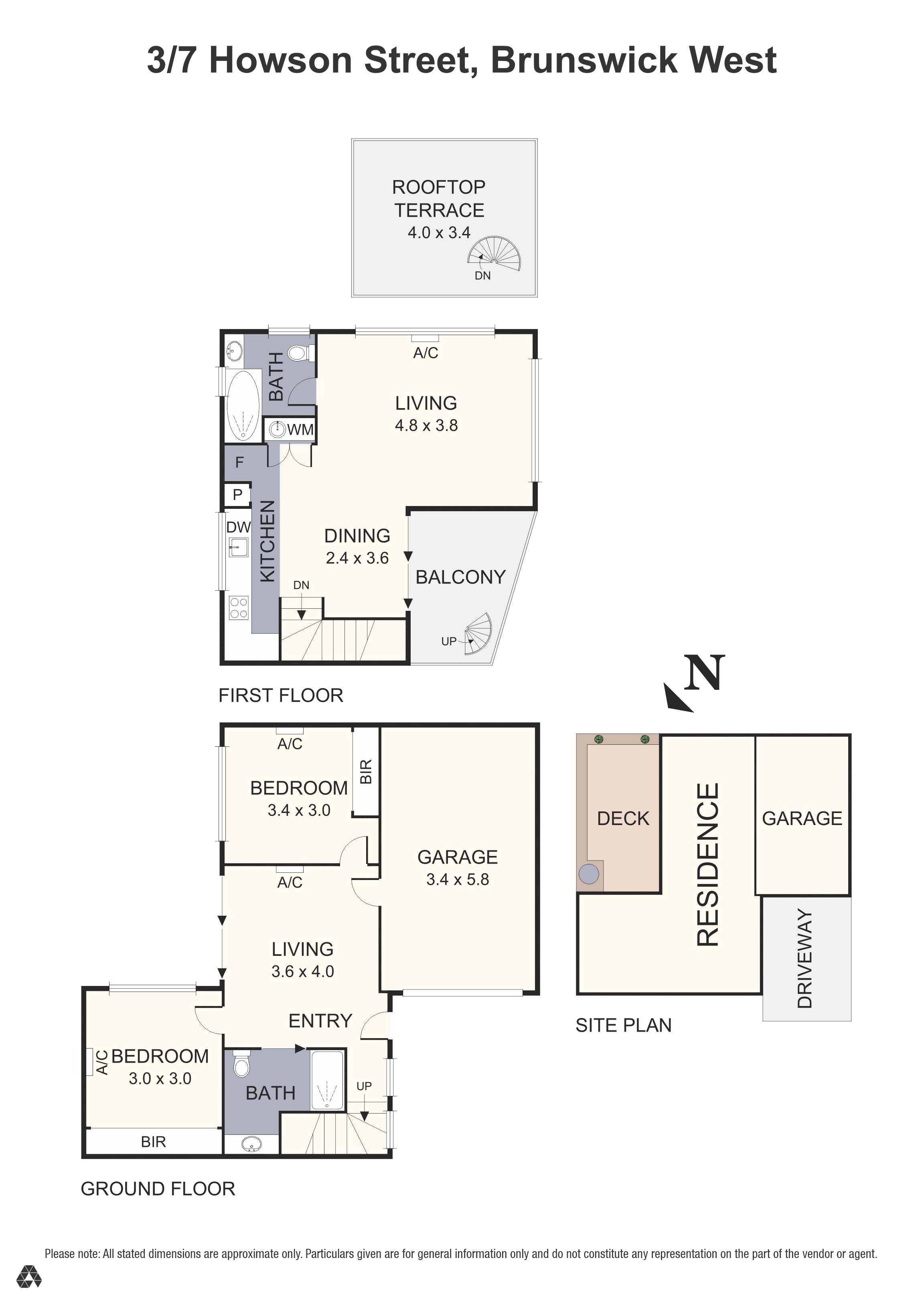 3/7 Howson Street, Brunswick West, VIC 3055 - Thumbnail 1 - 02/10/2024