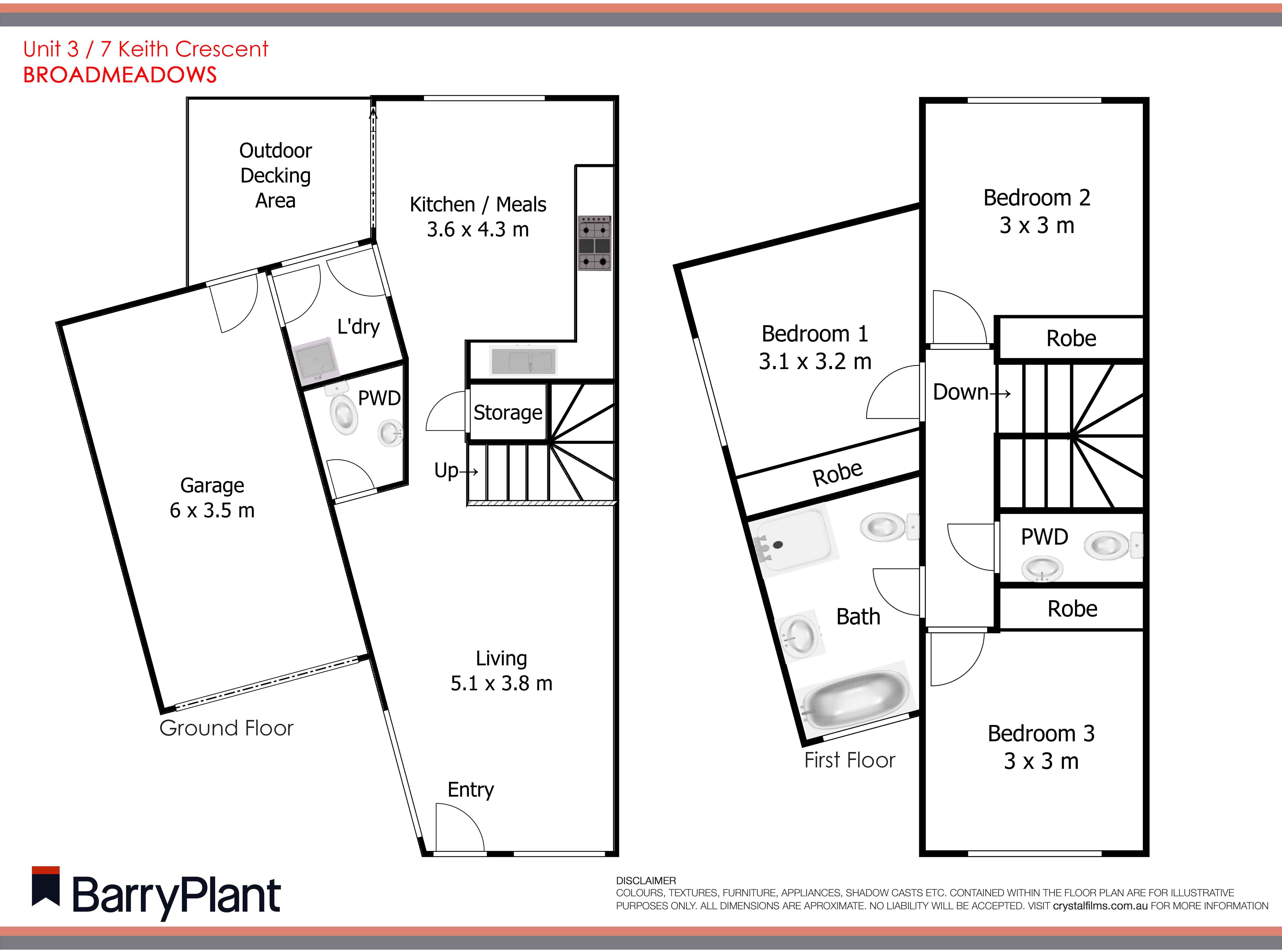 3/7 Keith Crescent, Broadmeadows, VIC 3047 - Thumbnail 1 - 04/02/2022