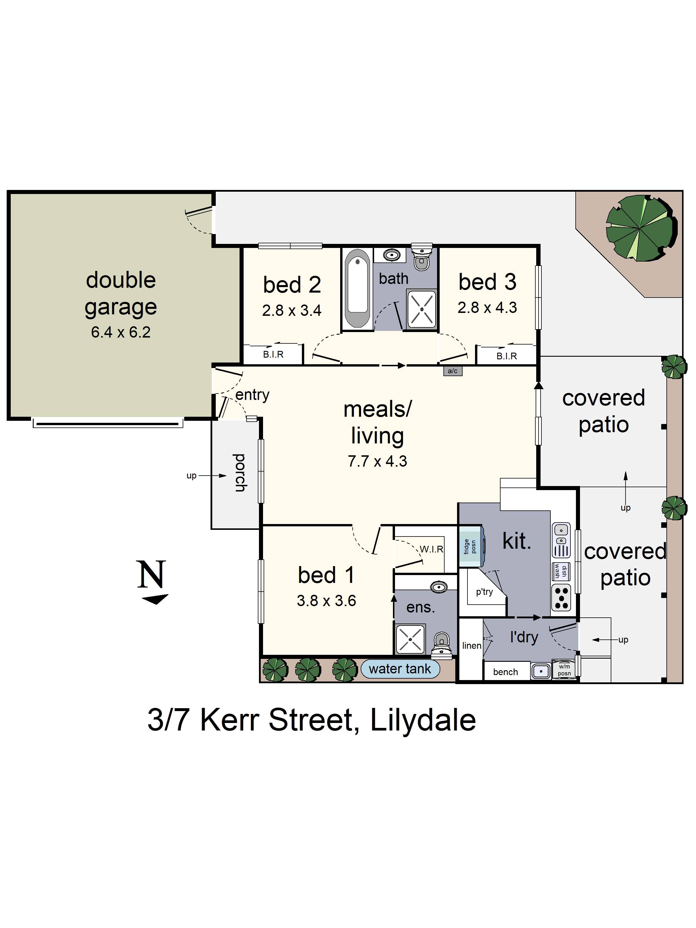 3/7 Kerr Street, Lilydale, VIC 3140 - Thumbnail 1 - 28/04/2022