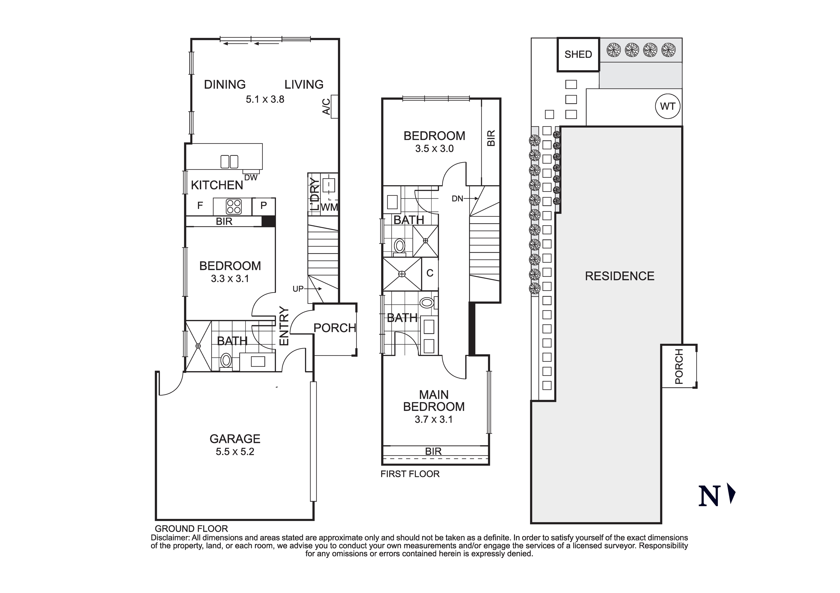 3/7 Leyte Parade, Heidelberg West, VIC 3081 - Thumbnail 1 - 13/09/2024