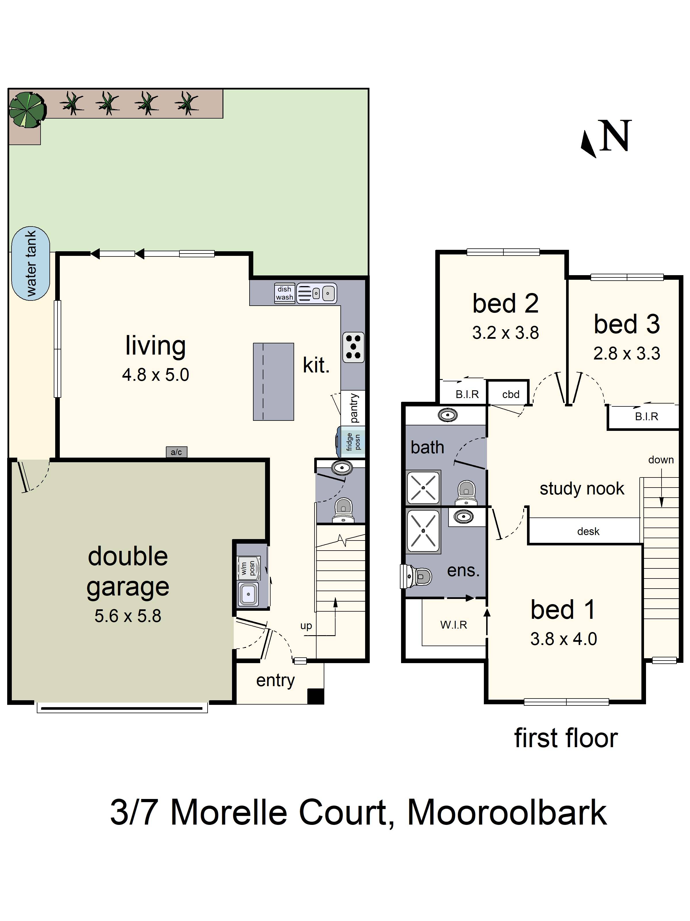 3/7 Morelle Court, Mooroolbark, VIC 3138 - Thumbnail 1 - 10/11/2025