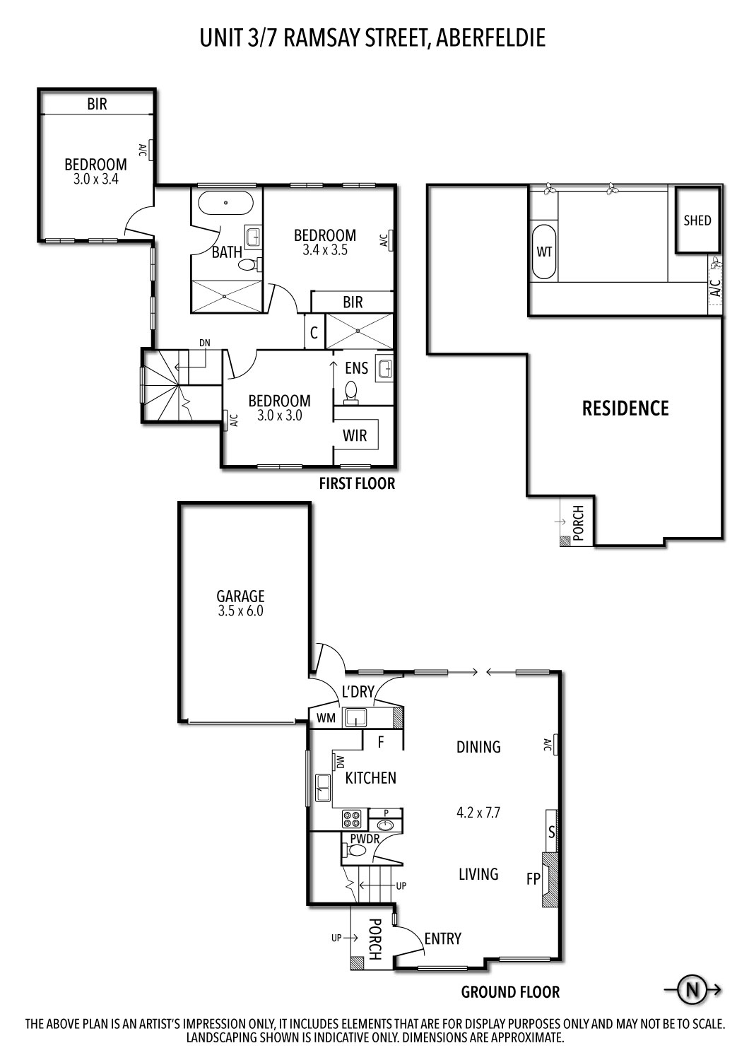 3/7 Ramsay Street, Aberfeldie, VIC 3040 - Thumbnail 1 - 23/04/2025