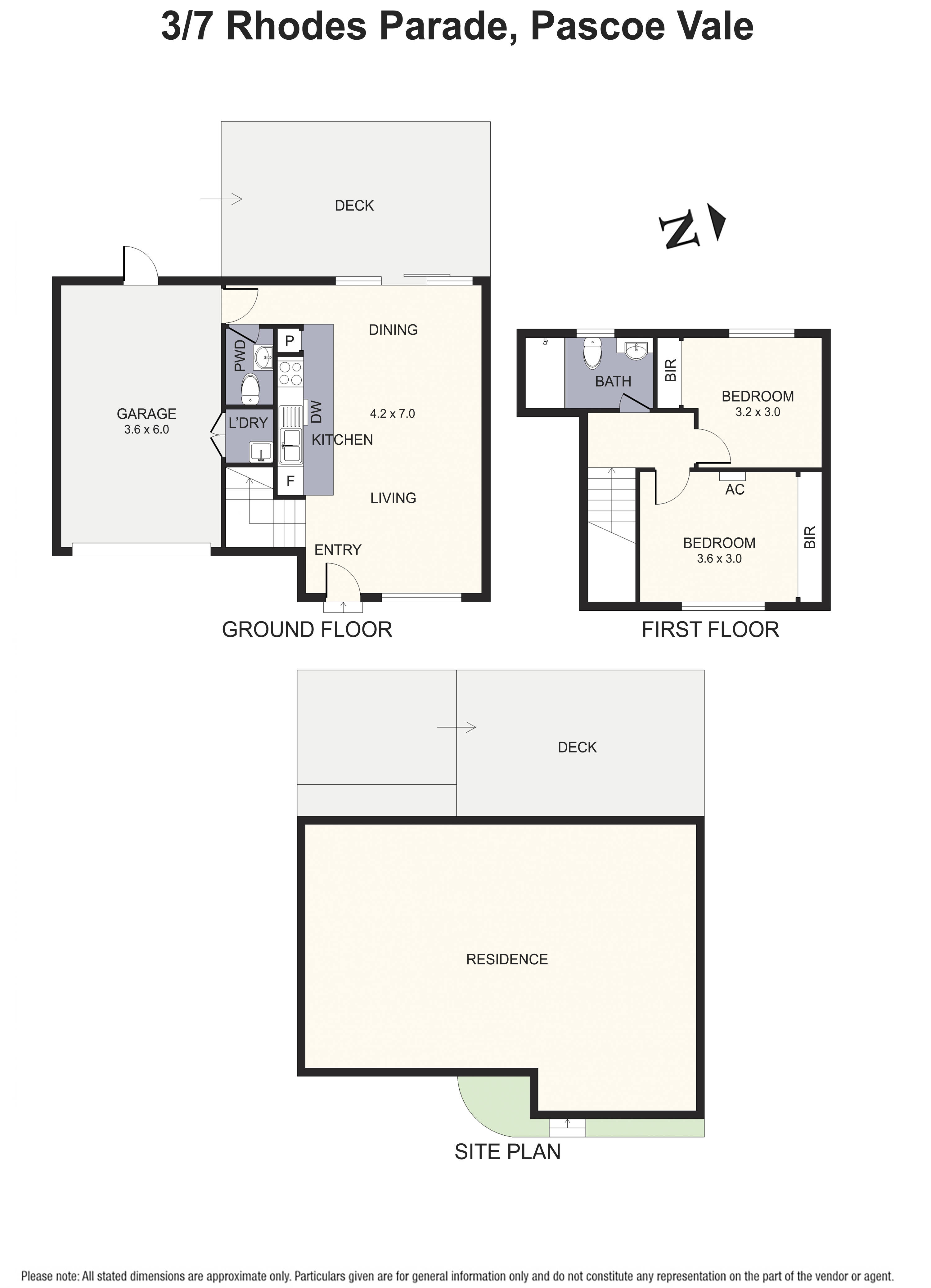 3/7 Rhodes Parade, Pascoe Vale, VIC 3044 - Thumbnail 1 - 05/11/2025