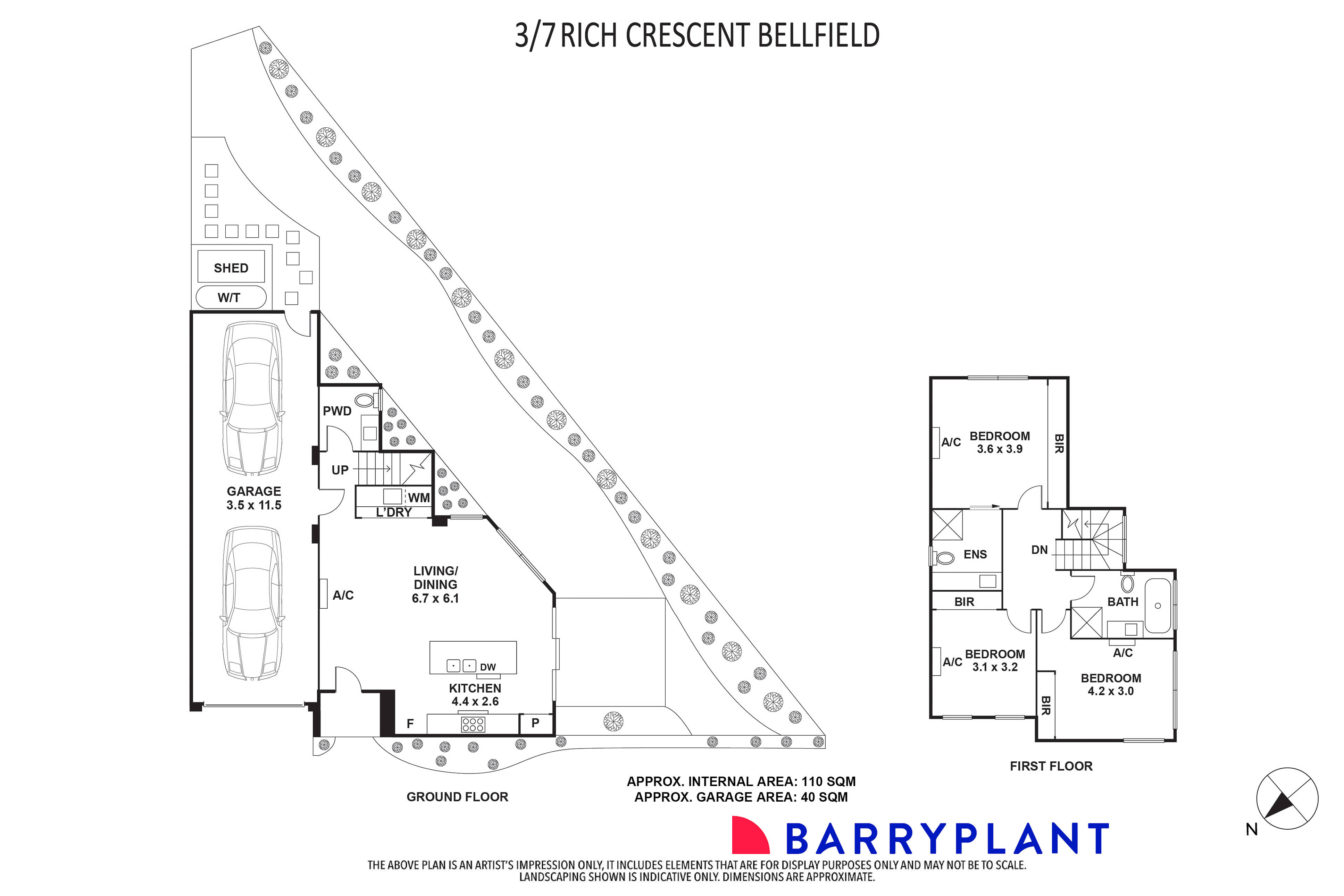 3/7 Rich Crescent, Bellfield, VIC 3081 - Thumbnail 1 - 11/04/2025