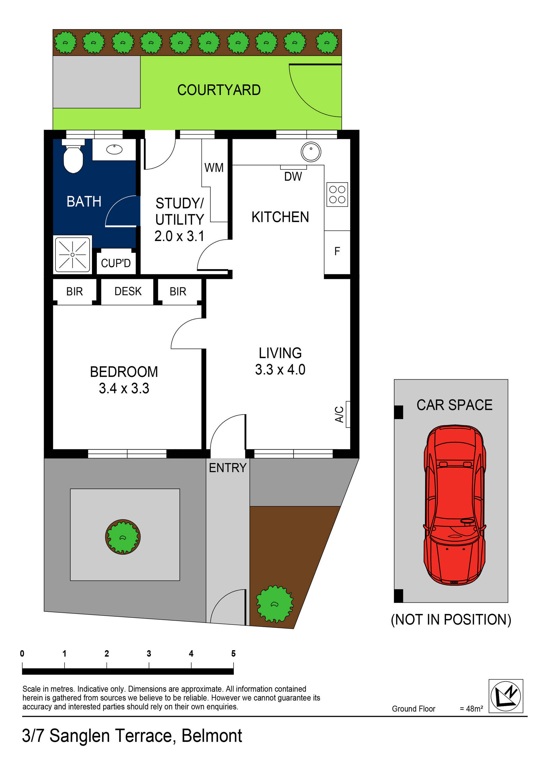 3/7 Sanglen Terrace, Belmont, VIC 3216 - Thumbnail 1 - 08/09/2026