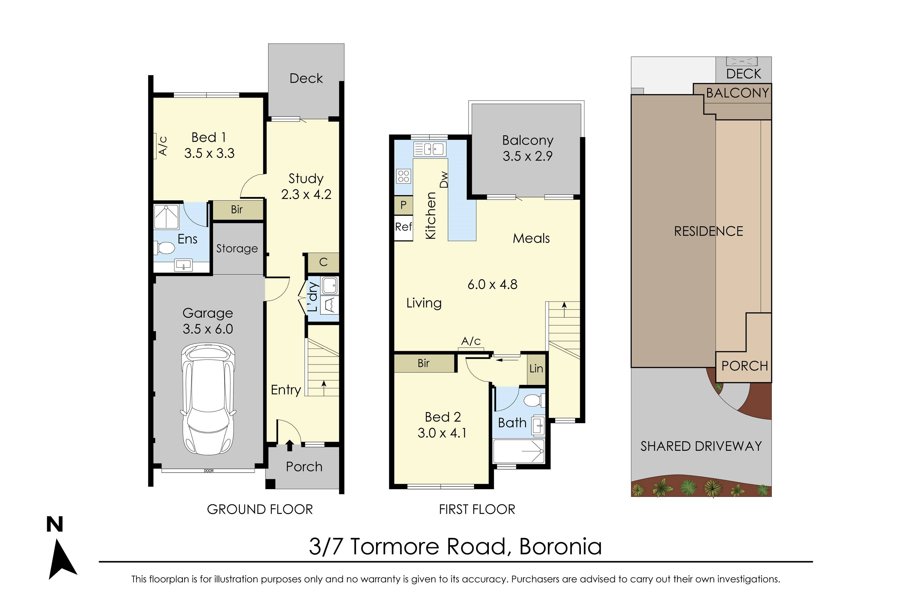3/7 Tormore Road, Boronia, VIC 3155 - Thumbnail 1 - 22/04/2026