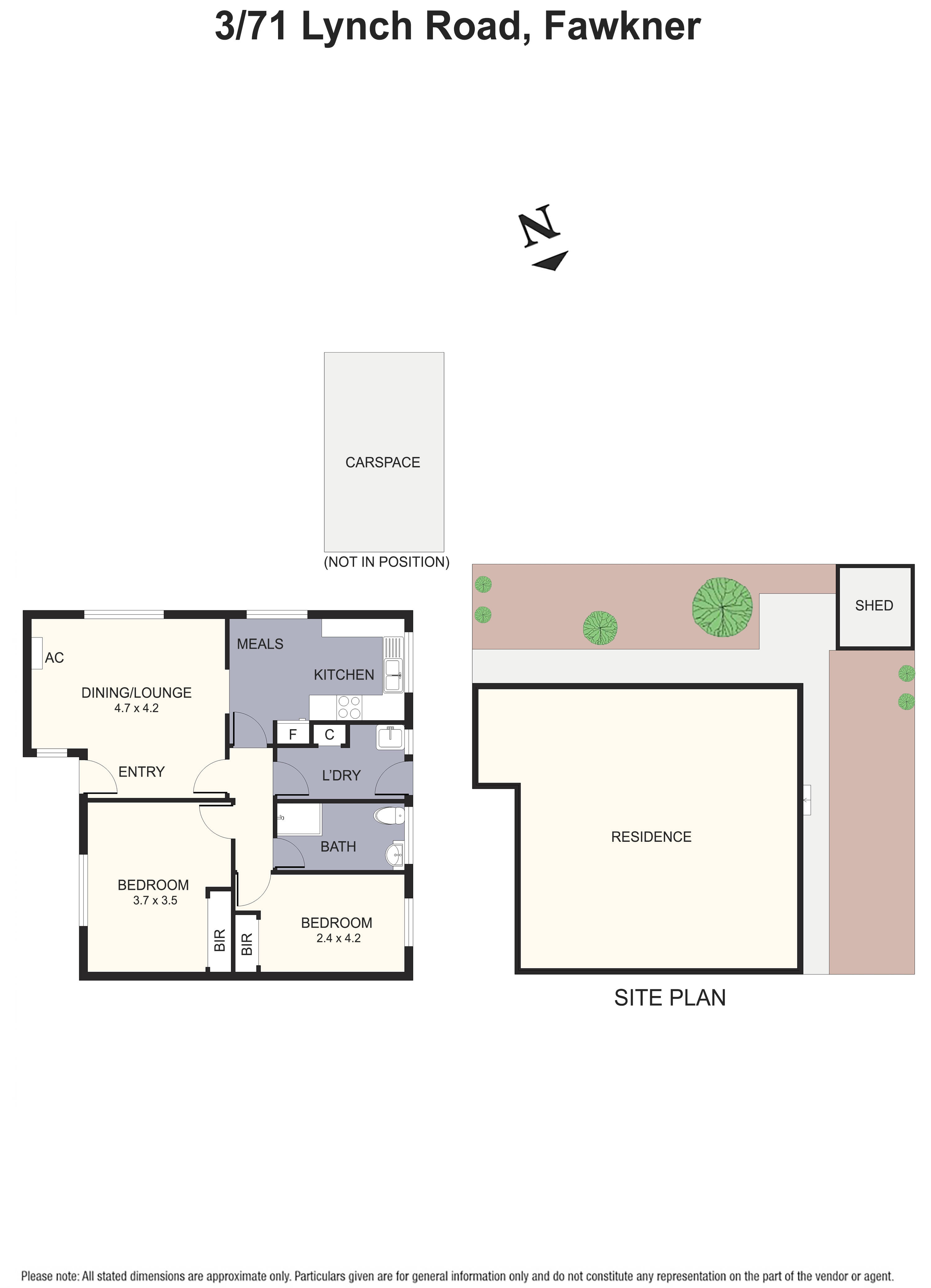 3/71 Lynch Road, Fawkner, VIC 3060 - Thumbnail 1 - 12/11/2025