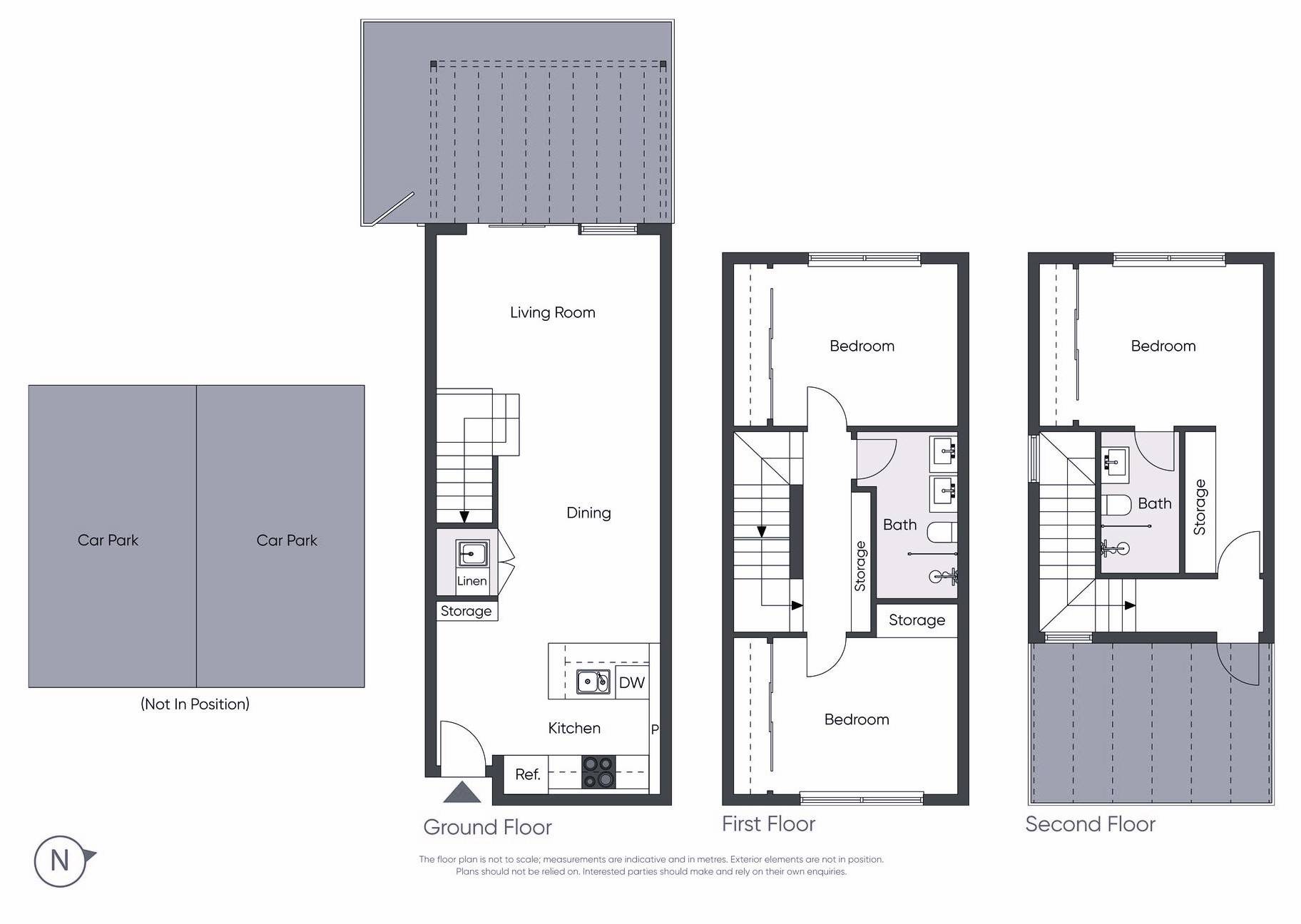 3/711 Barkly Street, West Footscray, VIC 3012 - Thumbnail 1 - 07/05/2025