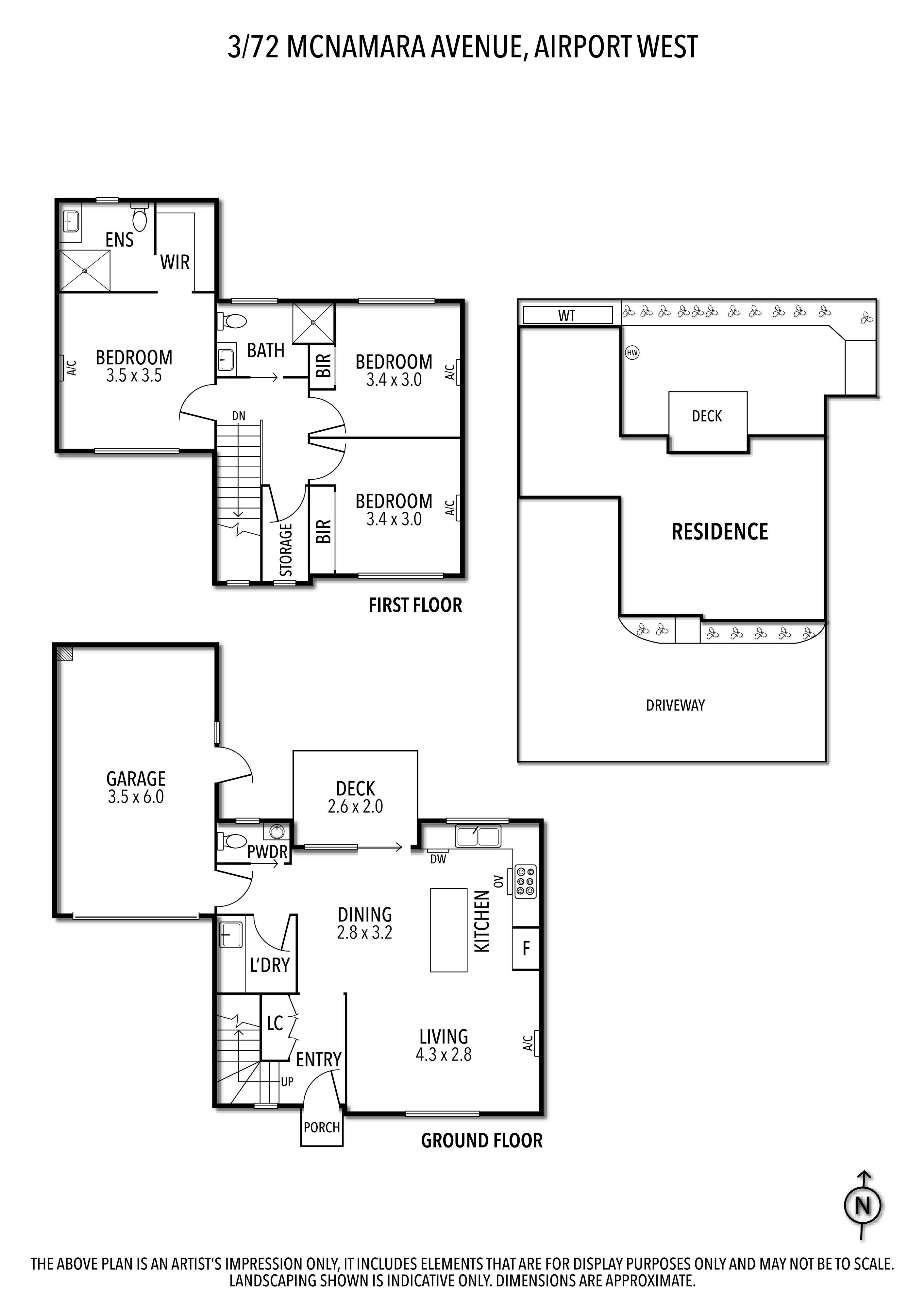 3/72 McNamara Avenue, Airport West, VIC 3042 - Thumbnail 1 - 15/10/2026