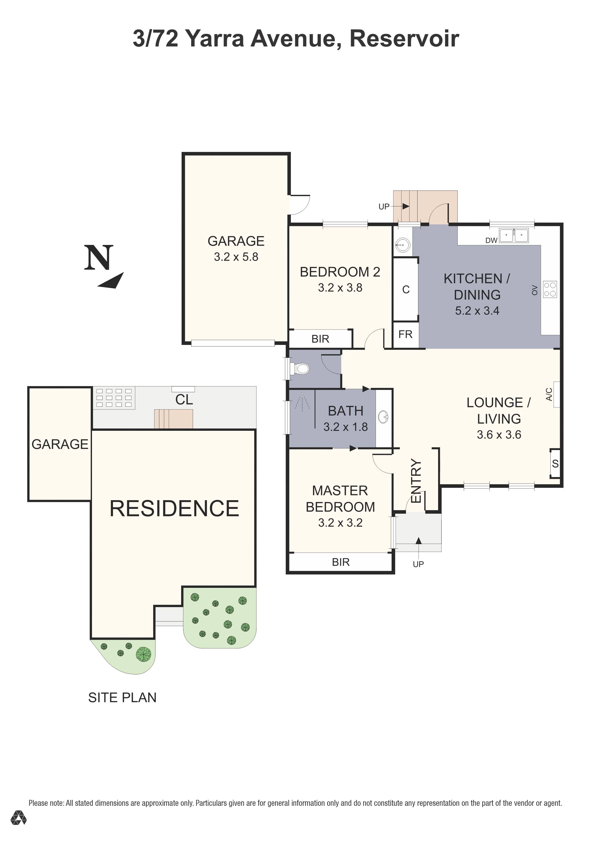 3/72 Yarra Avenue, Reservoir, VIC 3073 - Thumbnail 1 - 30/09/2024