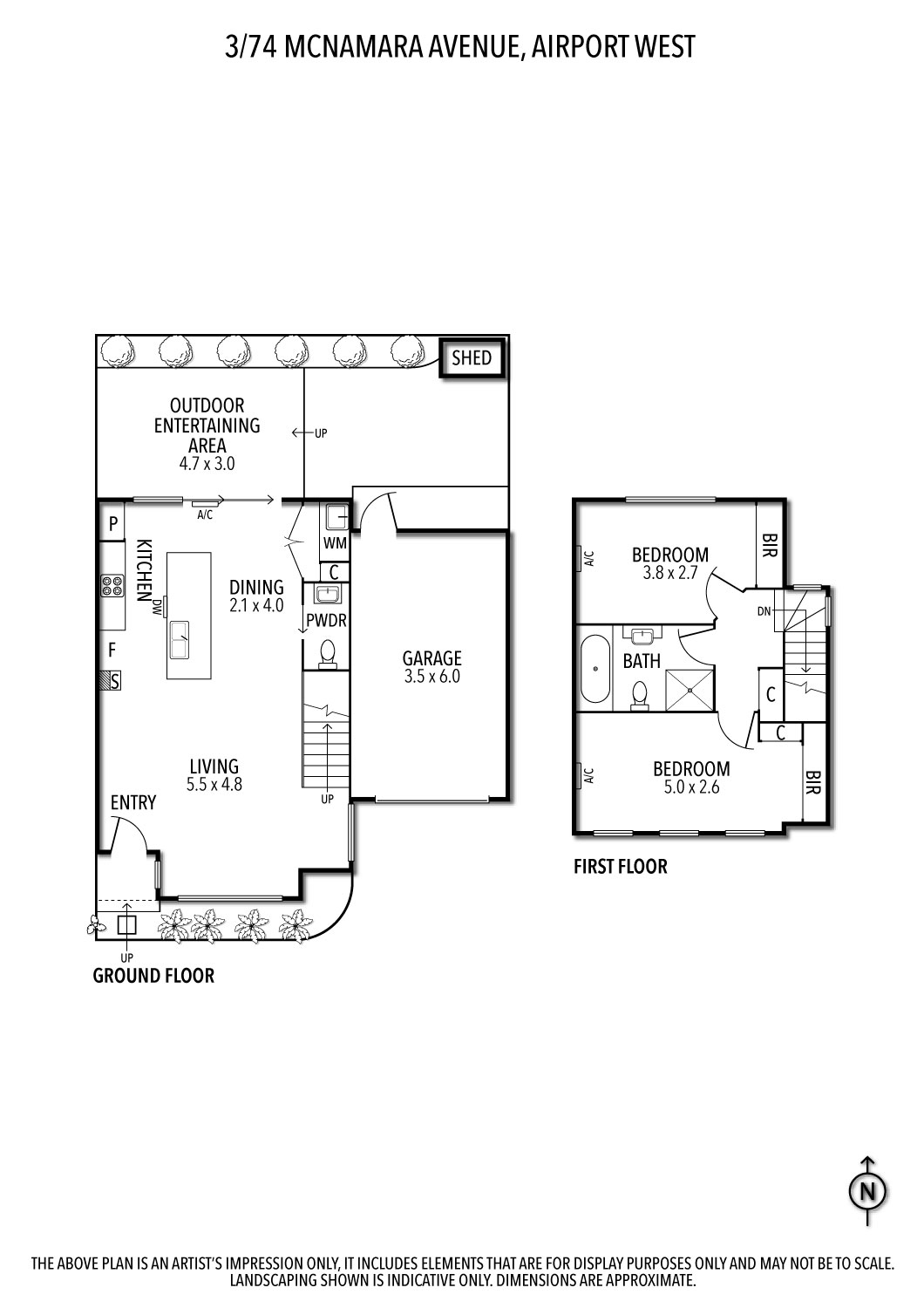 3/74 McNamara Avenue, Airport West, VIC 3042 - Thumbnail 1 - 13/10/2023