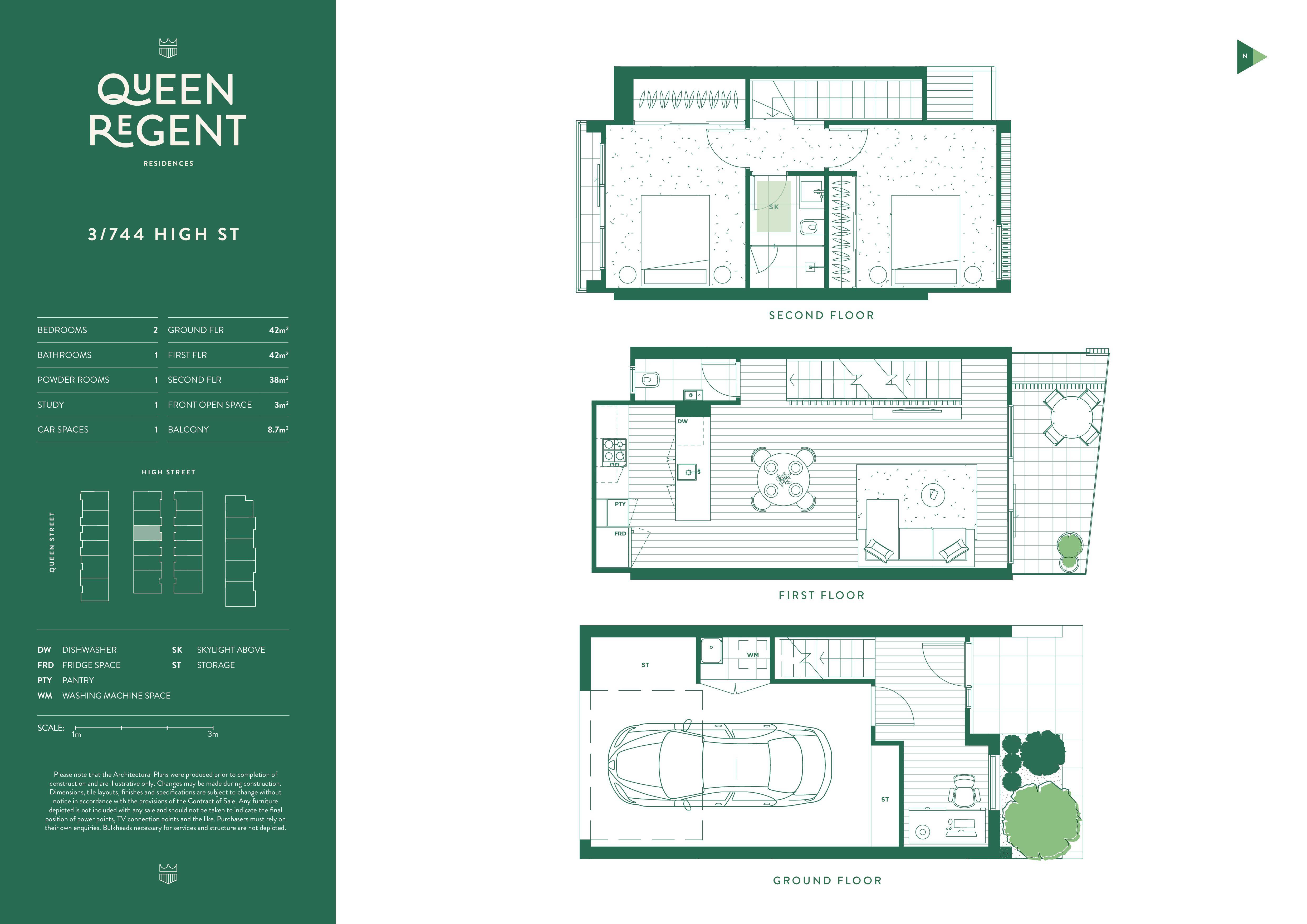 3/744 High Street, Reservoir, VIC 3073 - Thumbnail 1 - 22/03/2022