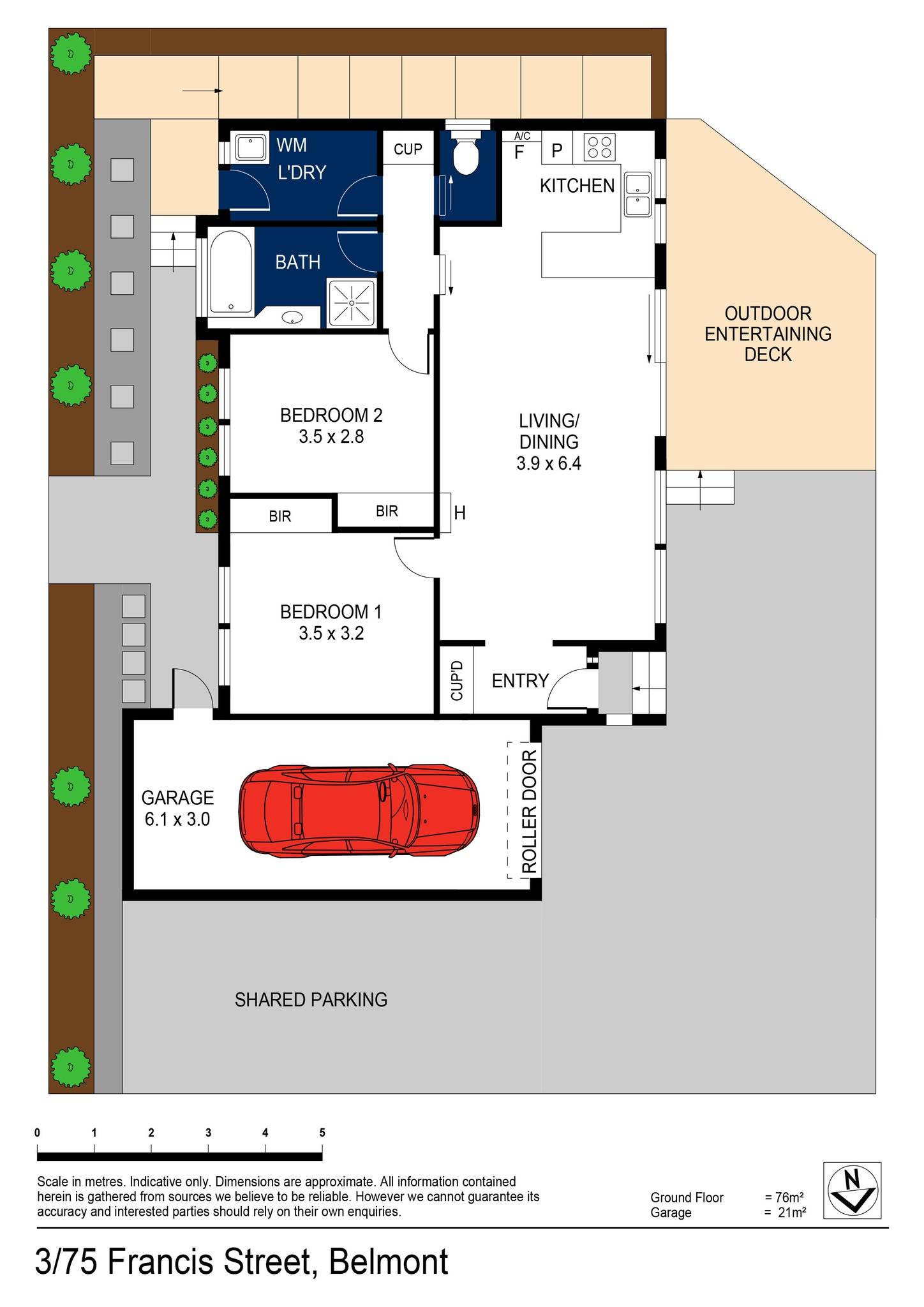 3/75 Francis Street, Belmont, VIC 3216 - Thumbnail 1 - 22/05/2023