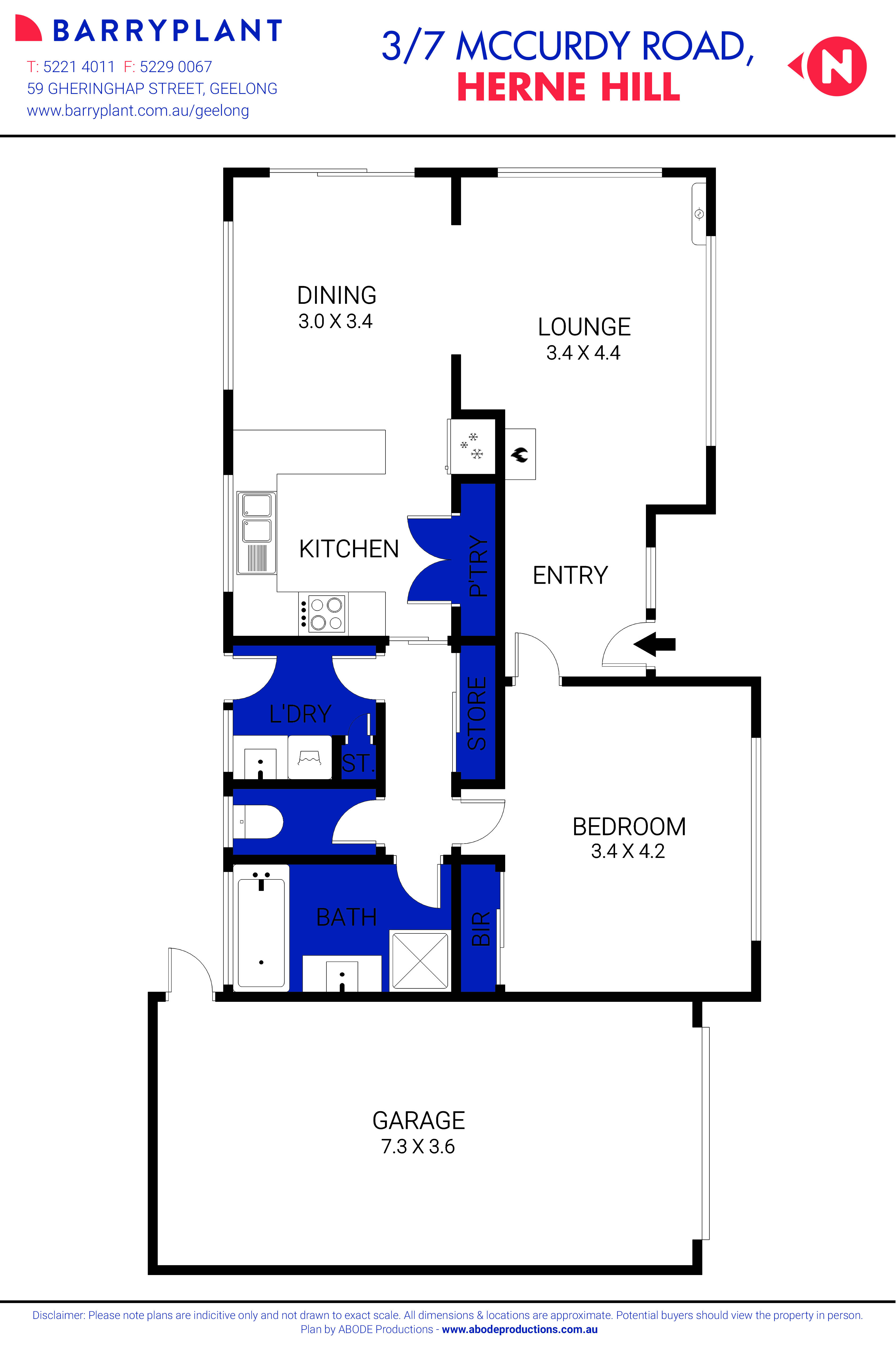 3/75 Mccurdy Road, Herne Hill, VIC 3218 - Thumbnail 1 - 04/09/2026