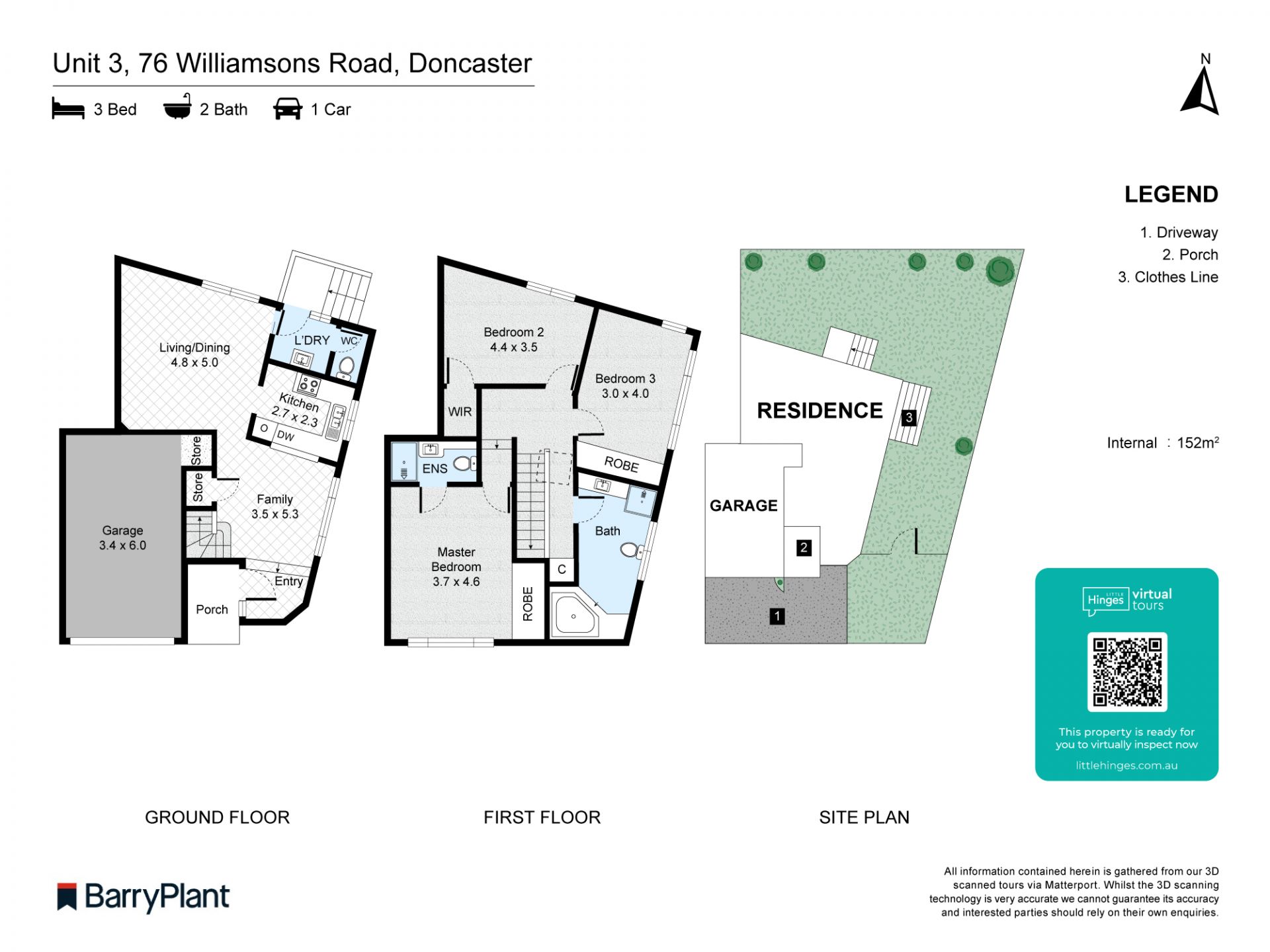 3/76-78 Williamsons Road, Doncaster, VIC 3108 - Thumbnail 1 - 08/03/2023