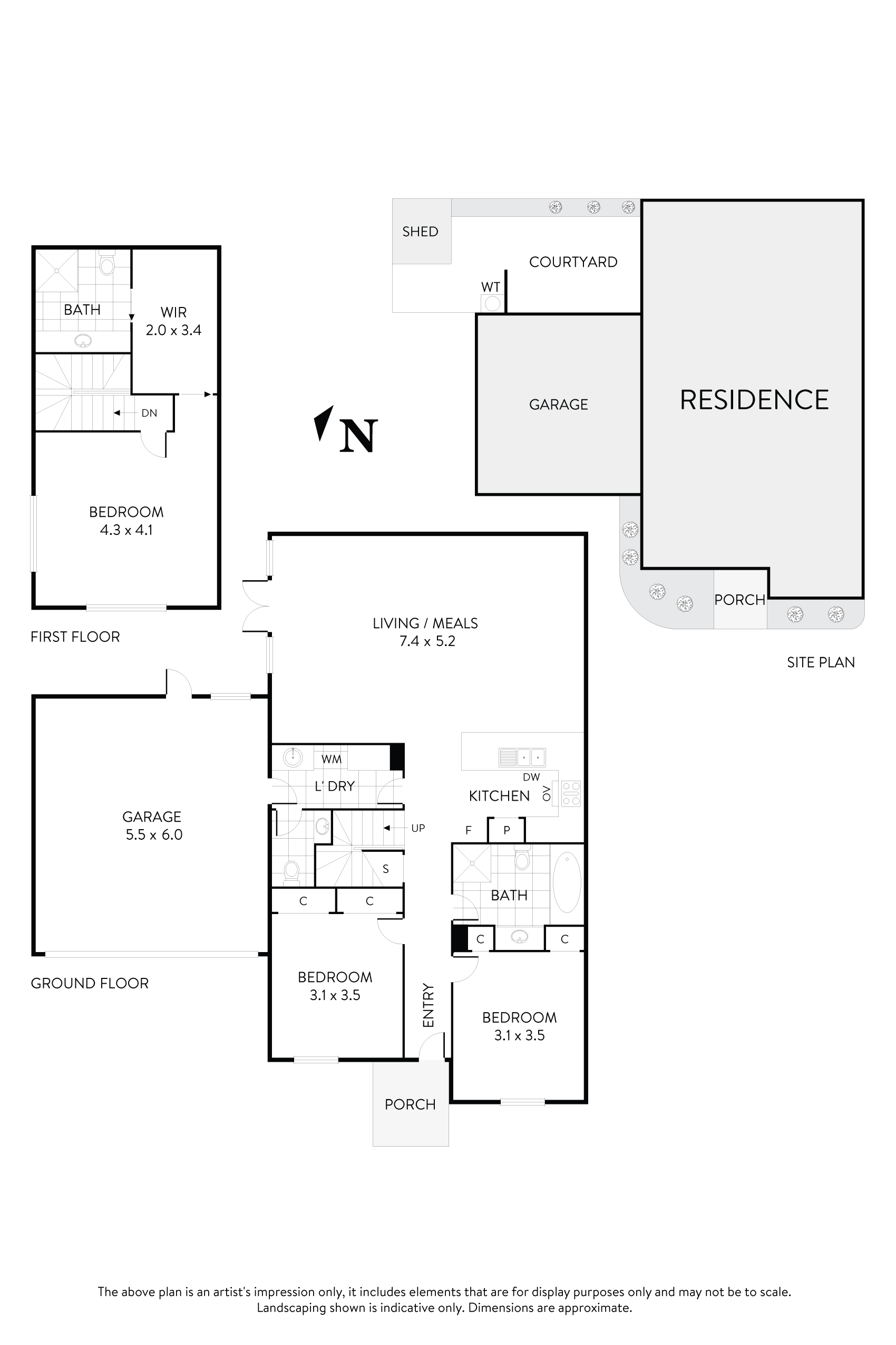 3/76 Market Street, Essendon, VIC 3040 - Thumbnail 1 - 21/08/2025