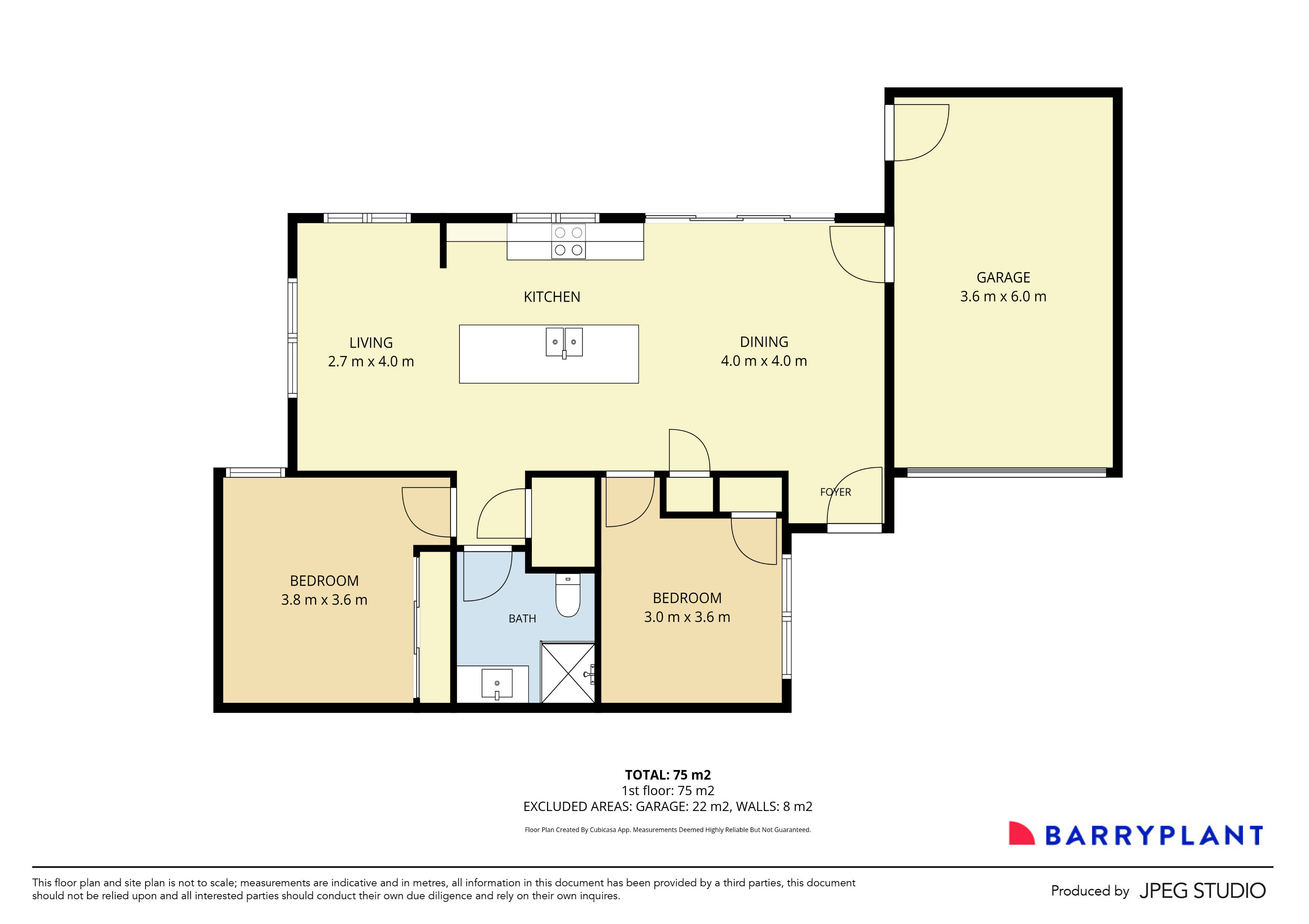 3/78 Walmer Avenue, St Albans, VIC 3021 - Thumbnail 1 - 14/10/2026