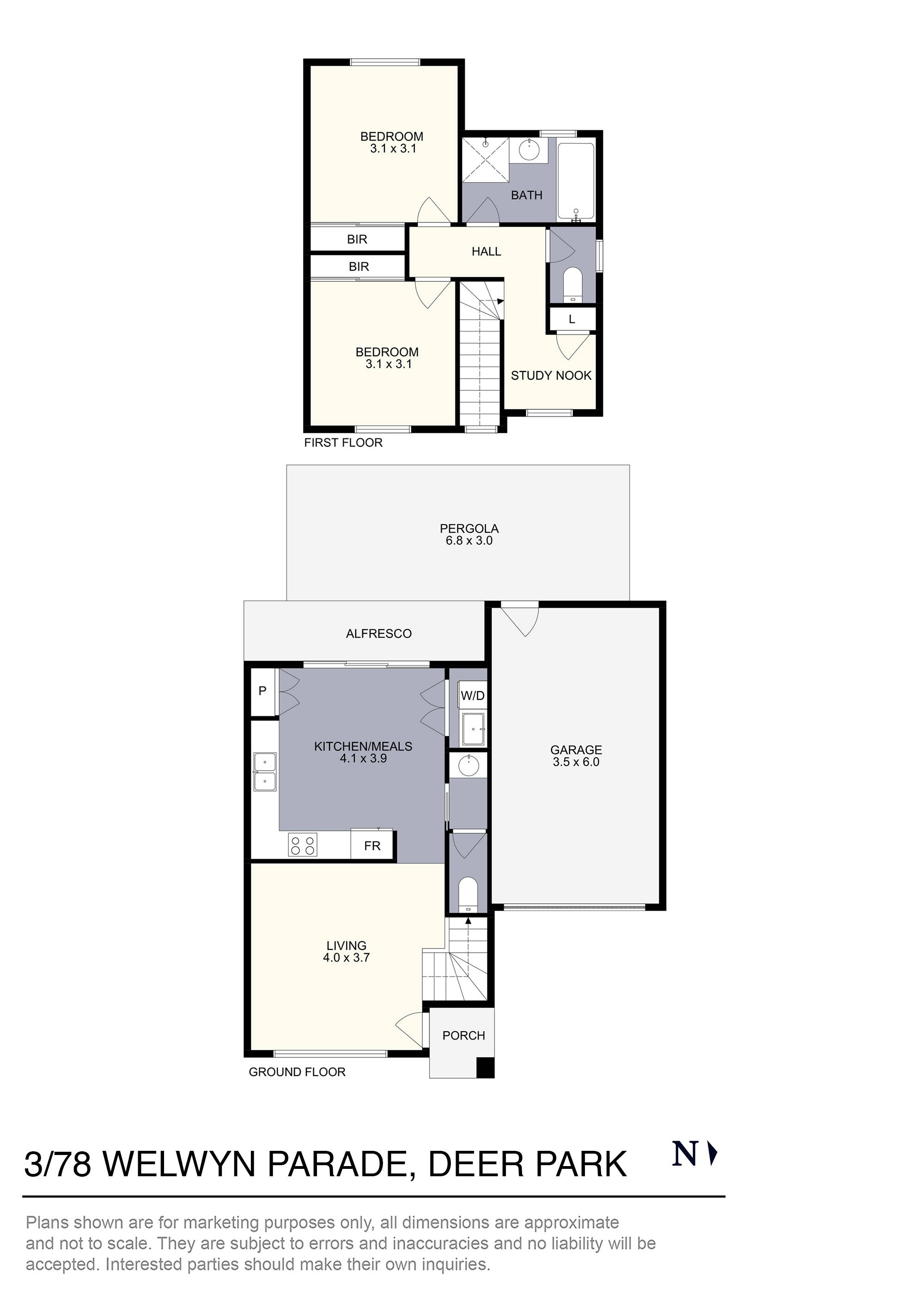 3/78 Welwyn Parade, Deer Park, VIC 3023 - Thumbnail 1 - 08/08/2025