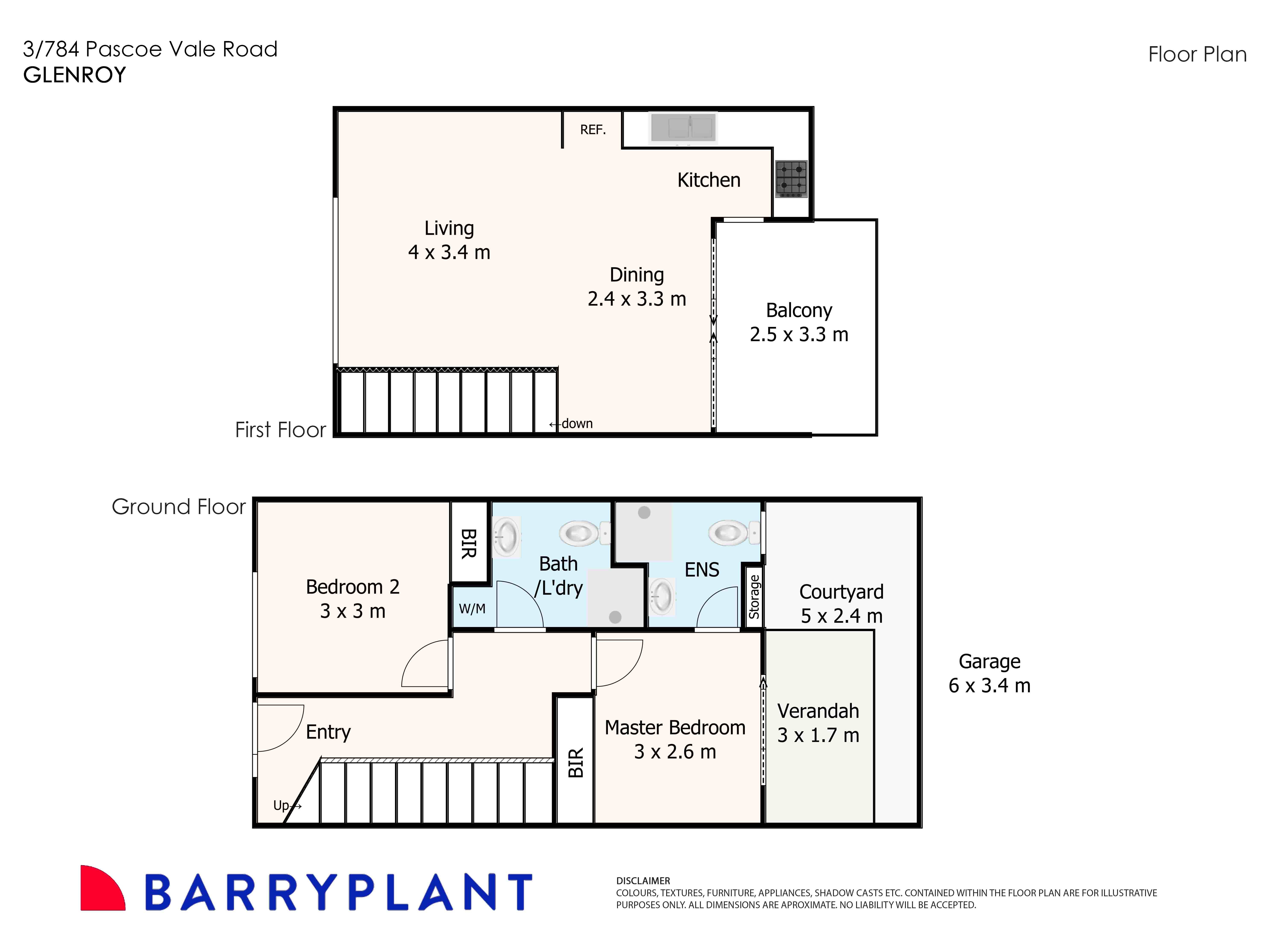 3/784 Pascoe Vale Road, Glenroy, VIC 3046 - Thumbnail 1 - 22/12/2025