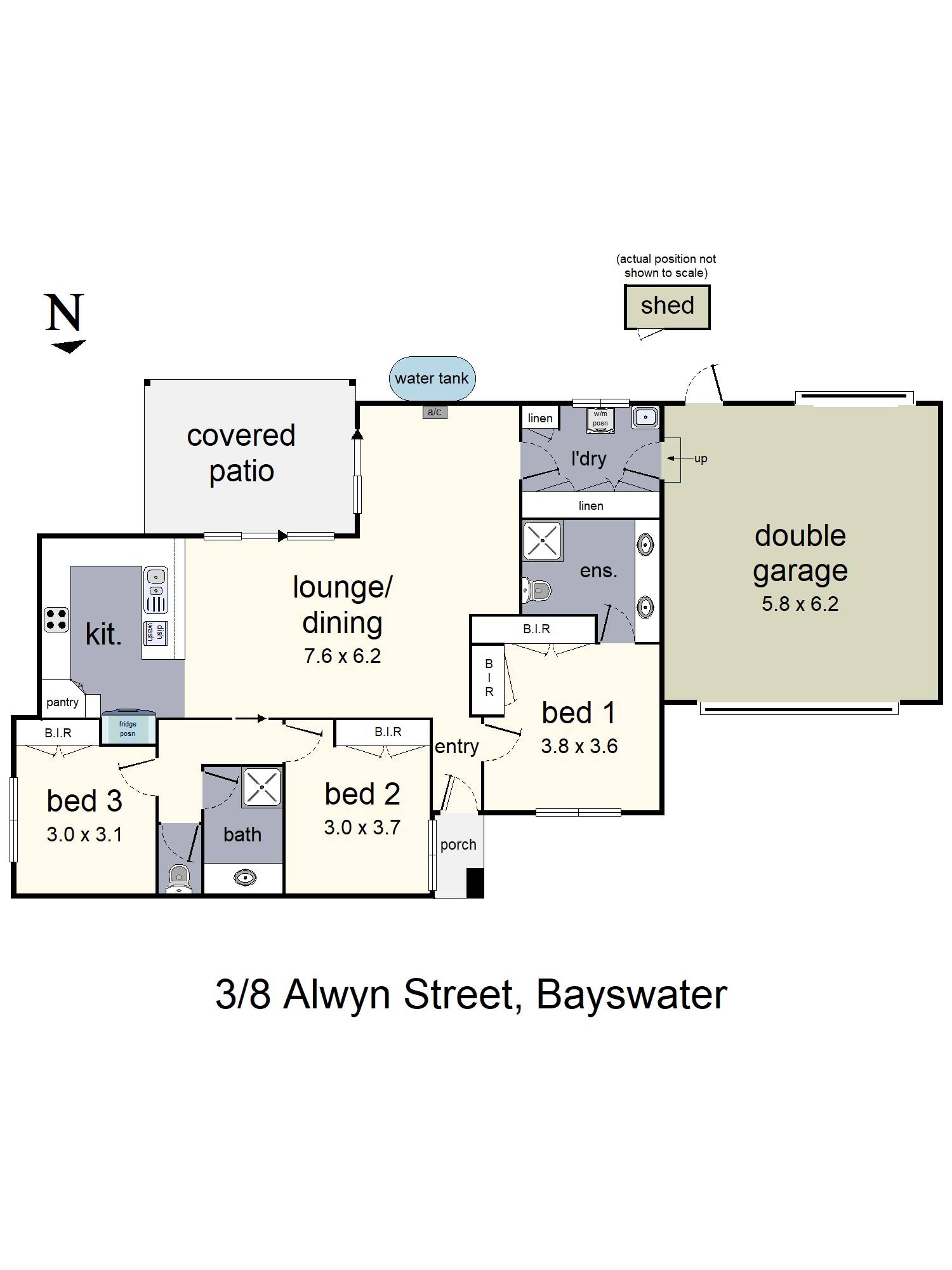 3/8 Alwyn Street, Bayswater, VIC 3153 - Thumbnail 1 - 17/01/2022