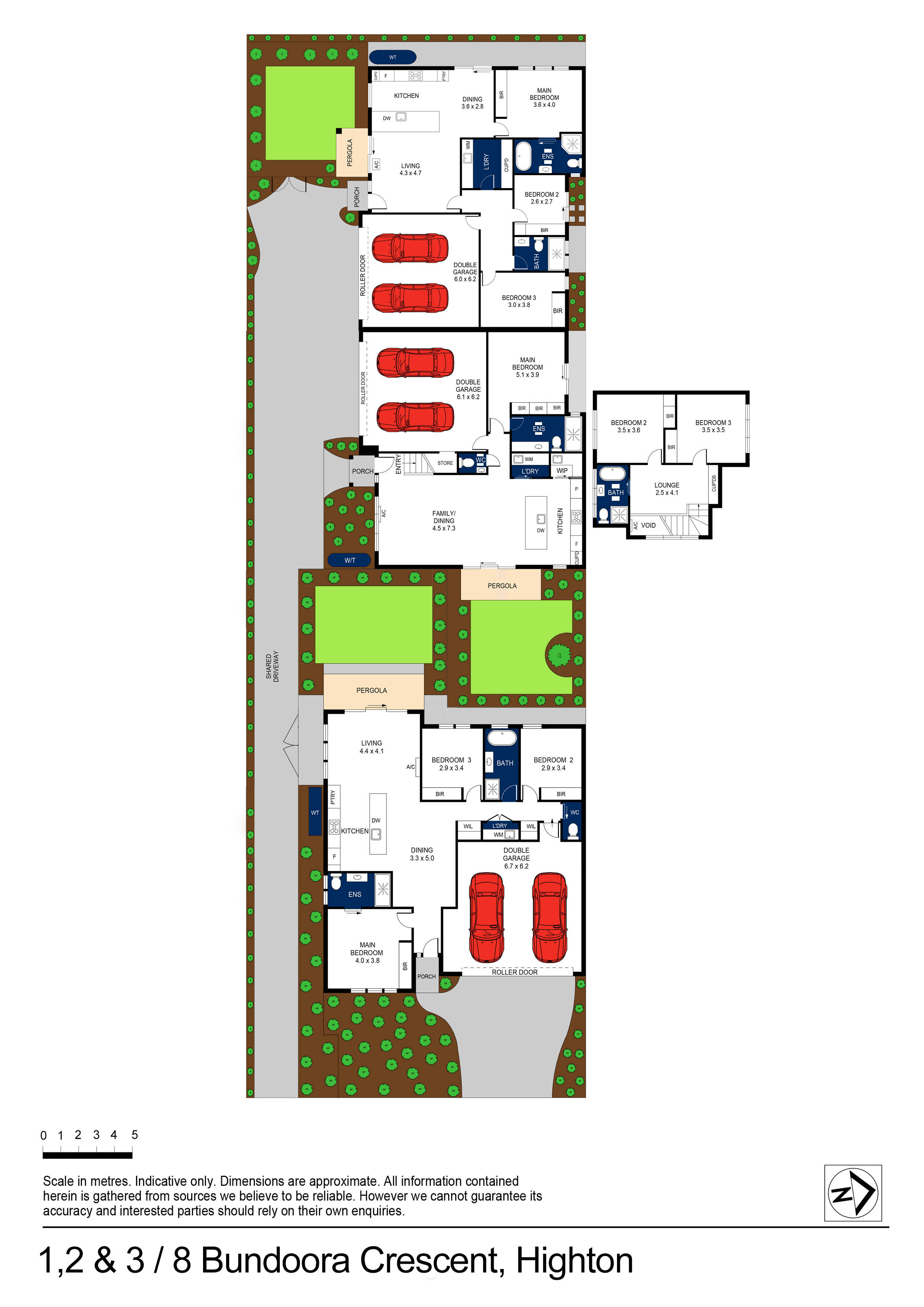 3/8 Bundoora Crescent, Highton, VIC 3216 - Thumbnail 1 - 13/05/2024