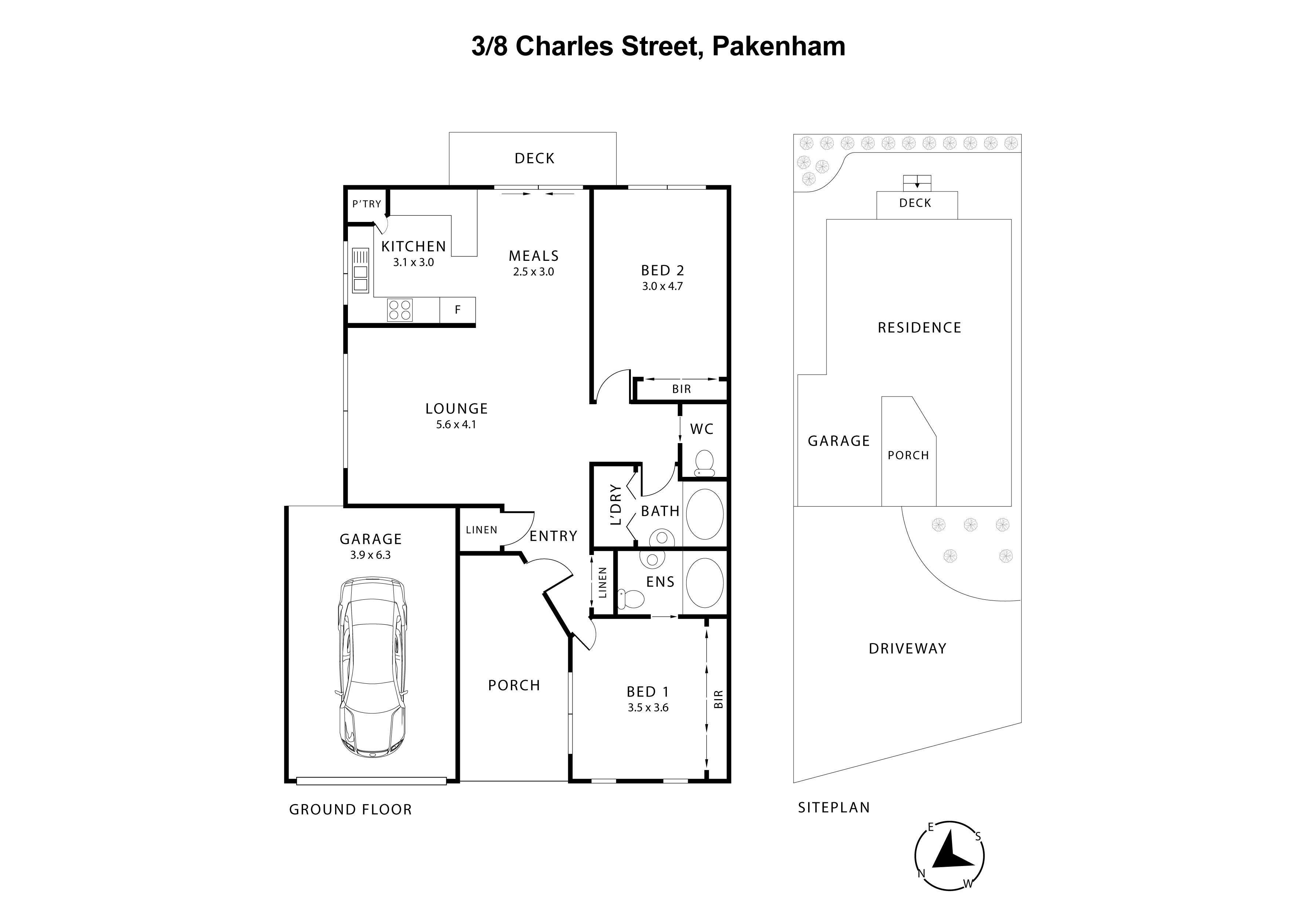 3/8 Charles Street, Pakenham, VIC 3810 - Thumbnail 1 - 02/09/2026