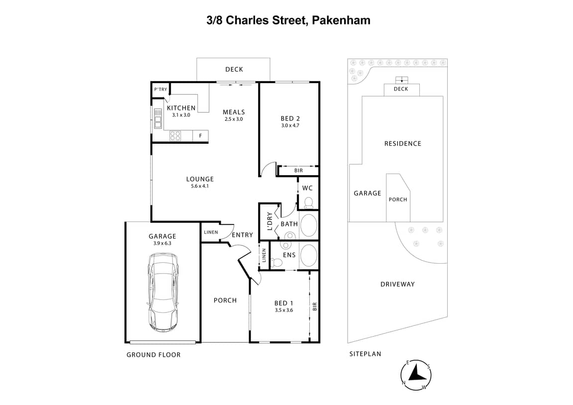 3/8 Charles Street, Pakenham, VIC 3810 - Thumbnail 1 - 02/09/2026