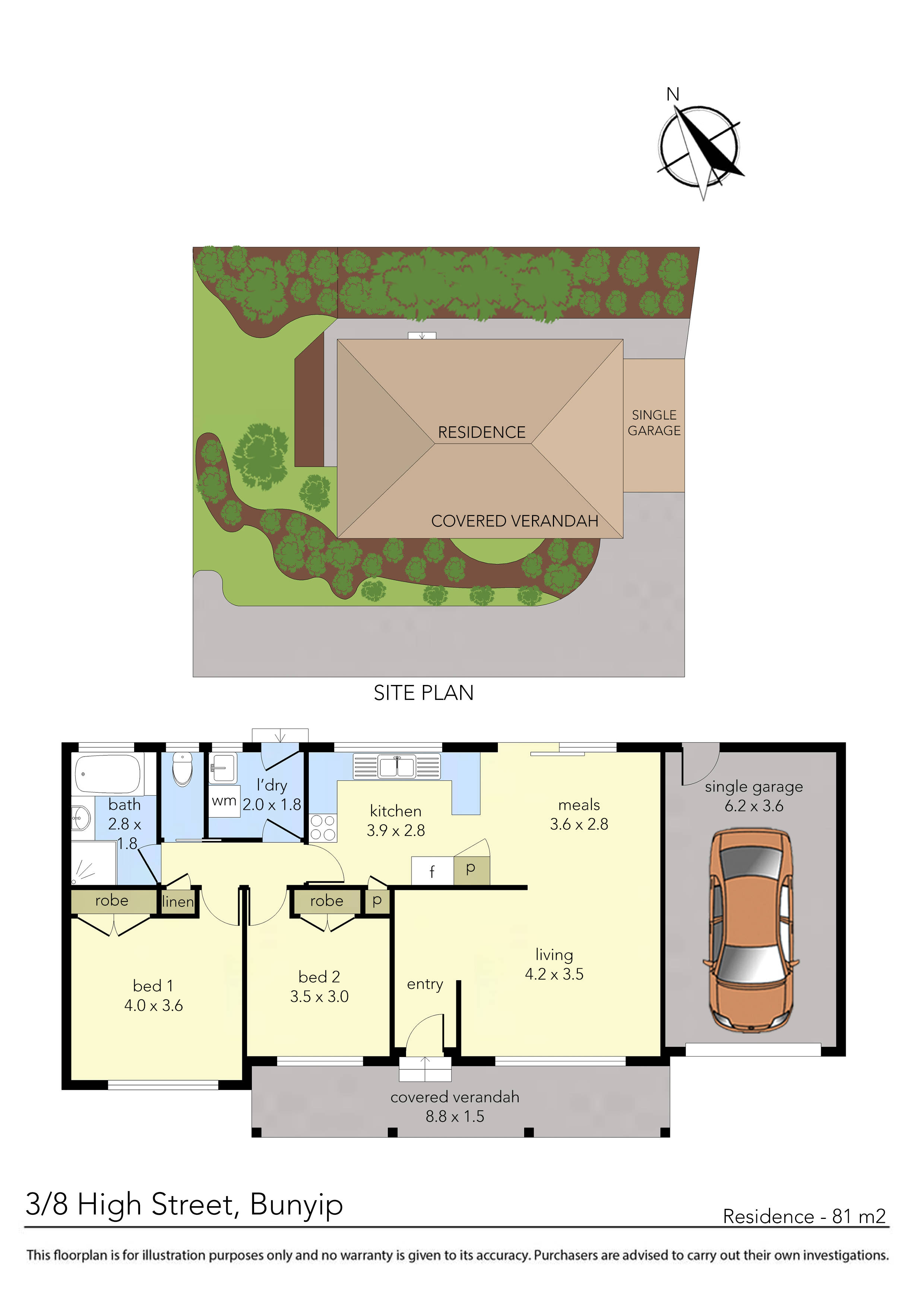 3/8 High Street, Bunyip, VIC 3815 - Thumbnail 1 - 03/10/2024