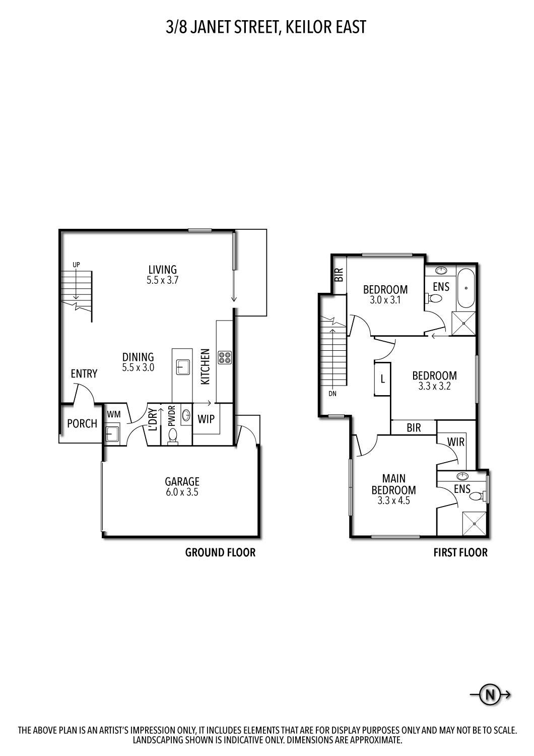 3/8 Janet Street, Keilor East, VIC 3033 - Thumbnail 1 - 10/07/2023