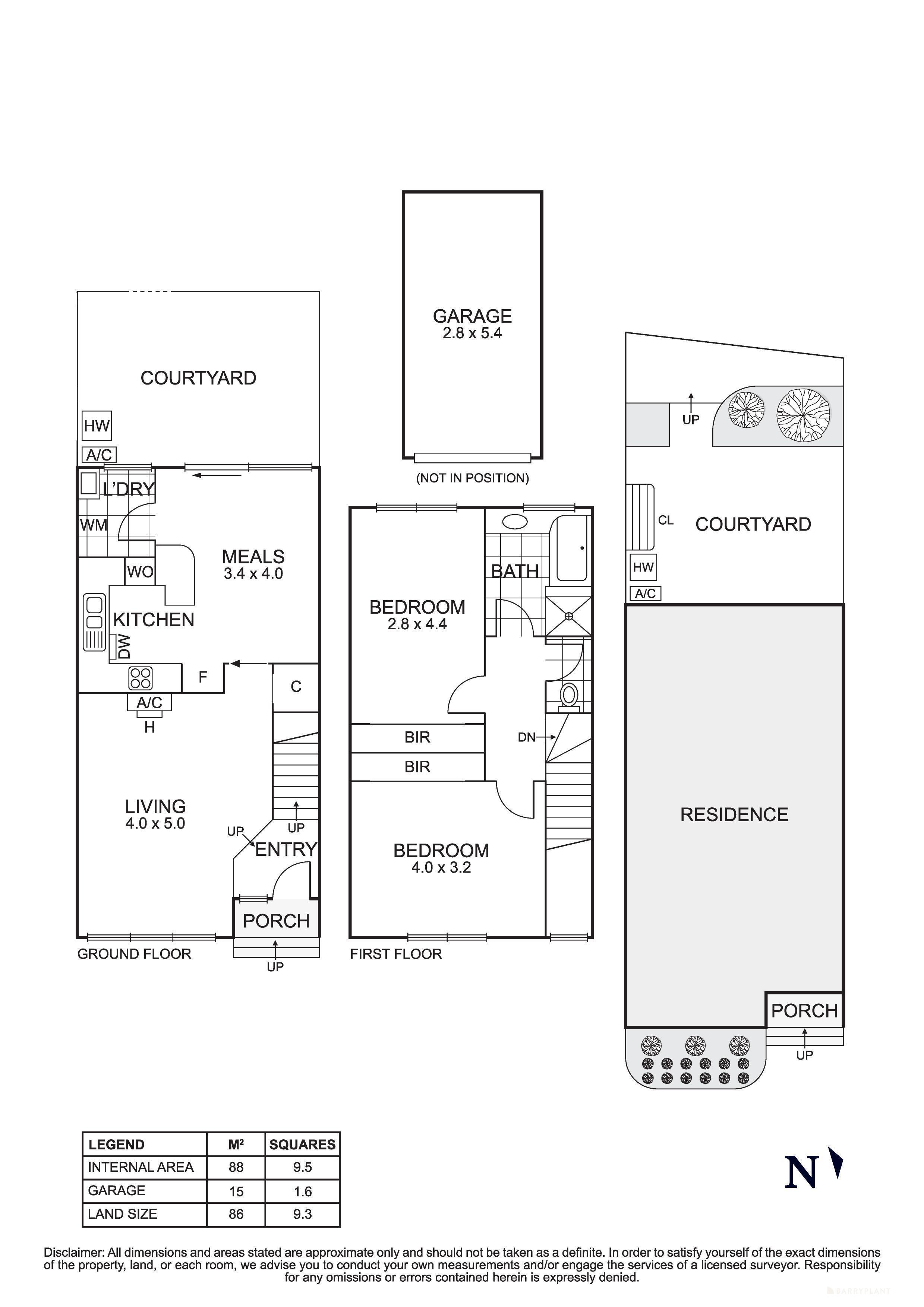 3/8 Paterson Crescent, Greensborough, VIC 3088 - Thumbnail 1 - 27/01/2026