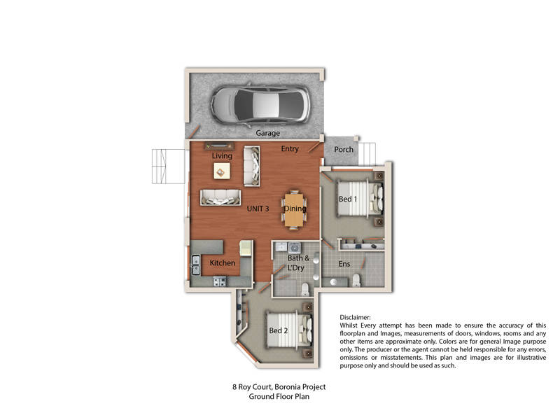 3/8 Roy Court, Boronia, VIC 3155 - Thumbnail 1 - 14/02/2024