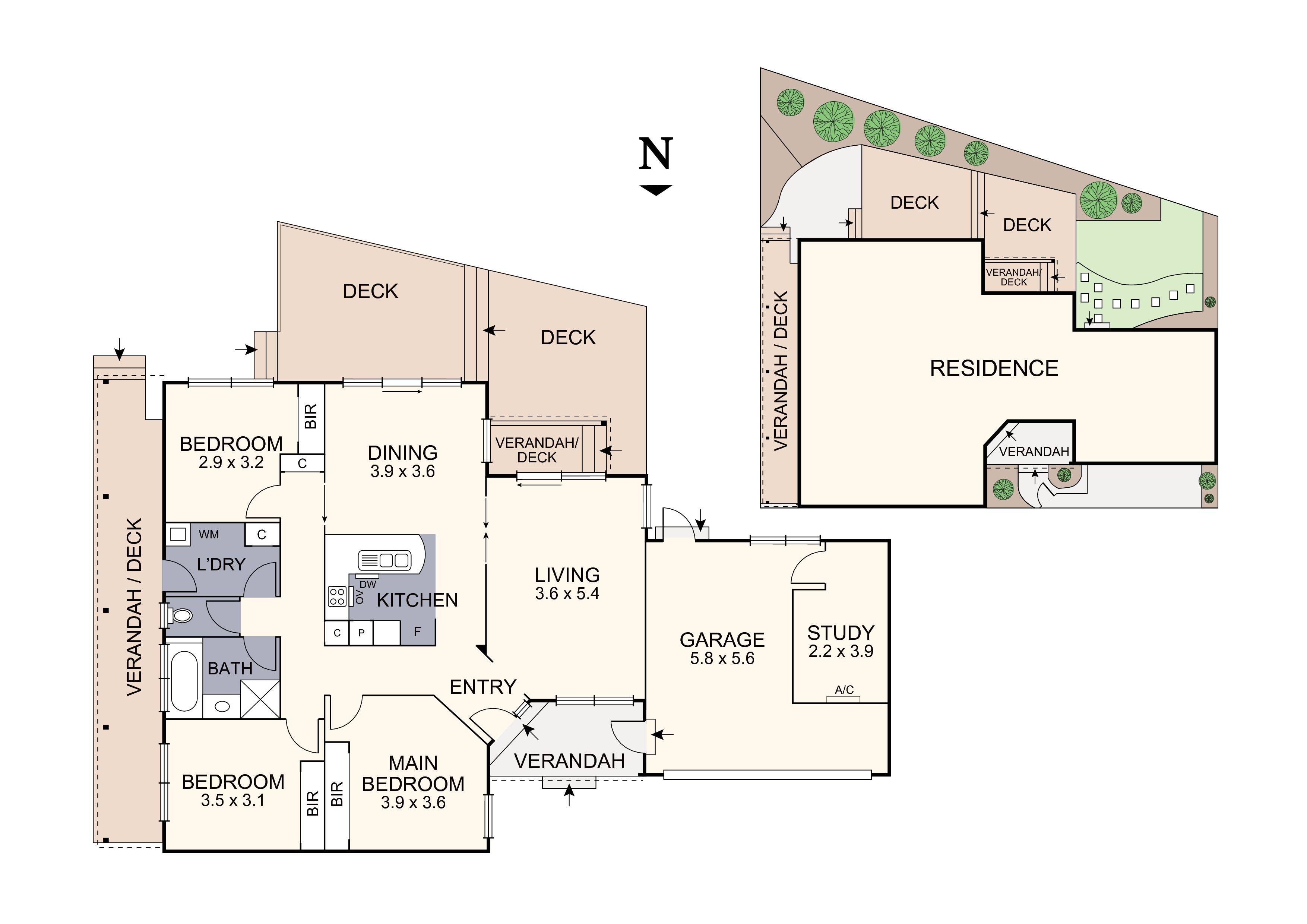 3/8 Shasta Avenue, Ringwood East, VIC 3135 - Thumbnail 1 - 02/06/2025