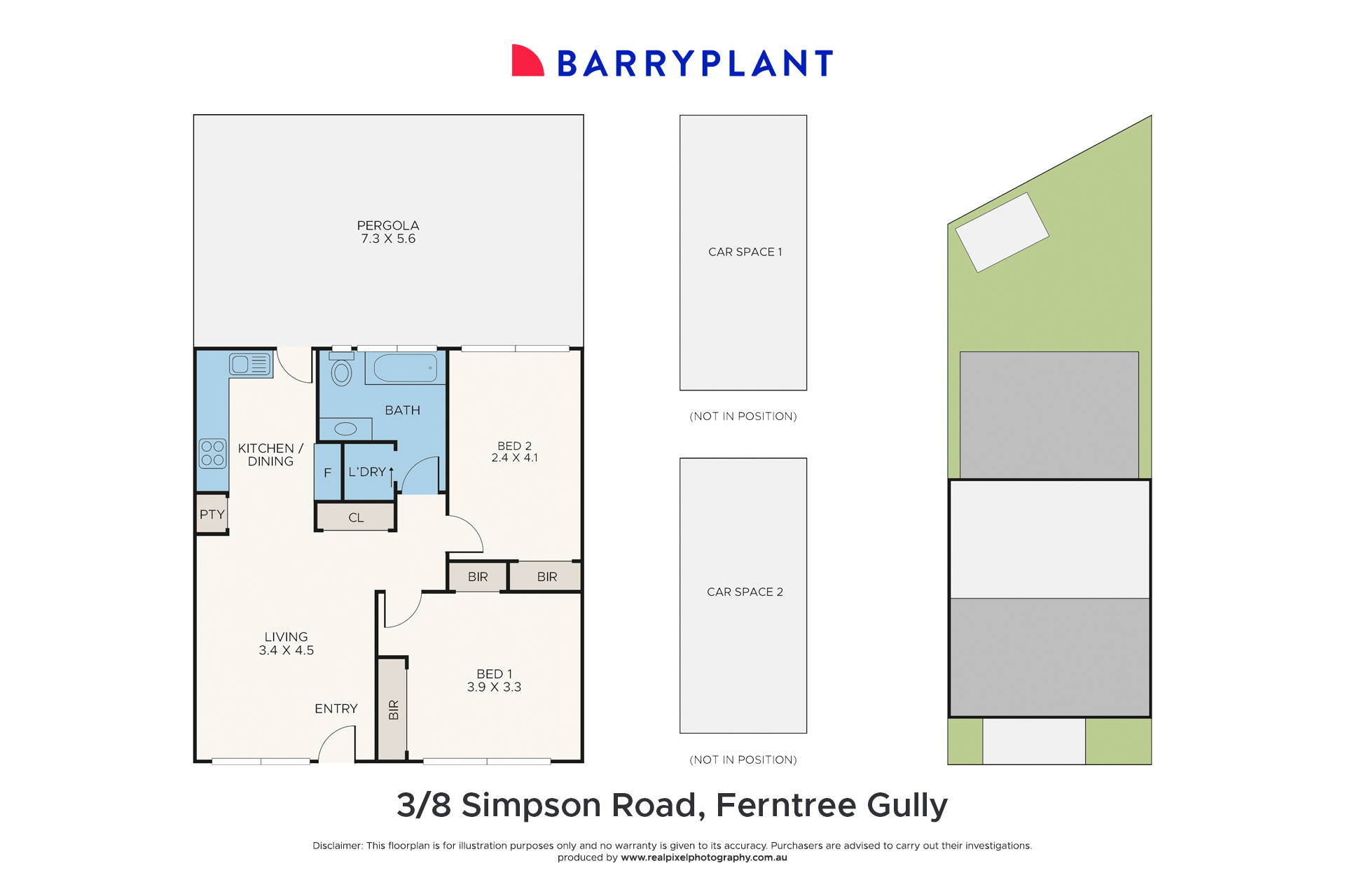 3/8 Simpson Road, Ferntree Gully, VIC 3156 - Thumbnail 1 - 11/09/2024
