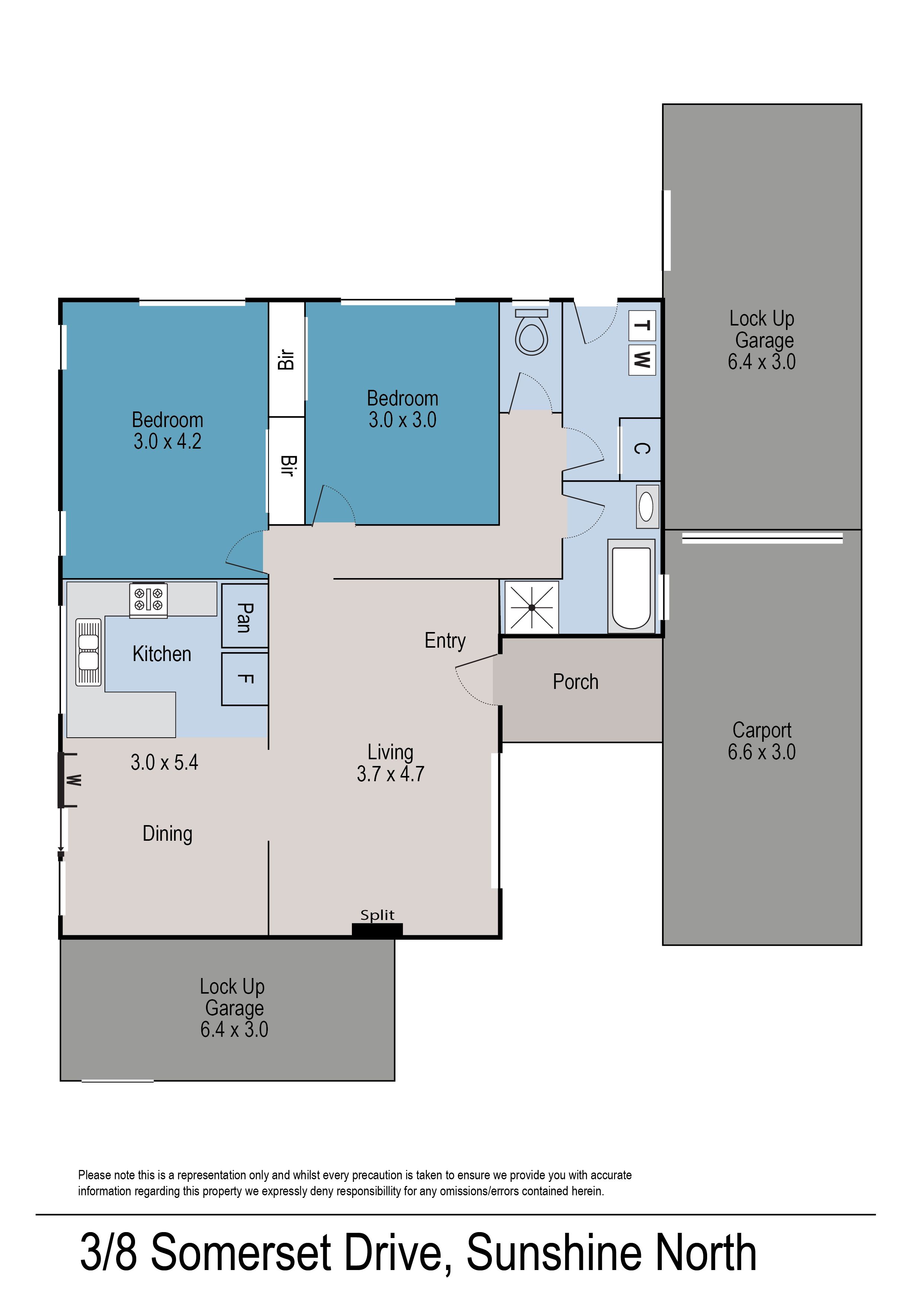 3/8 Somerset Drive, Sunshine North, VIC 3020 - Thumbnail 1 - 31/05/2022